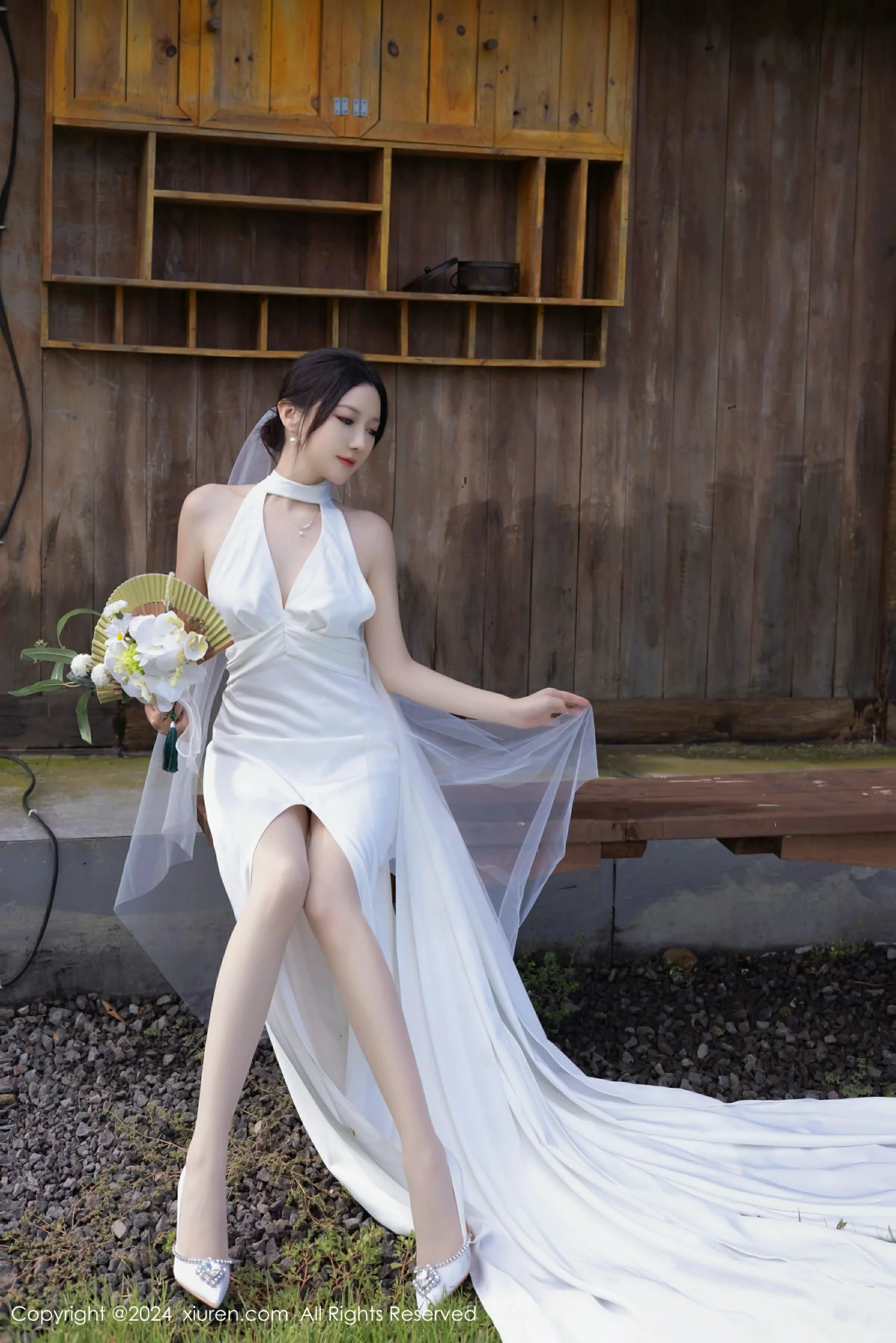  XiuRen 秀人 No.9387 鱼子酱Fish [81P]第9张