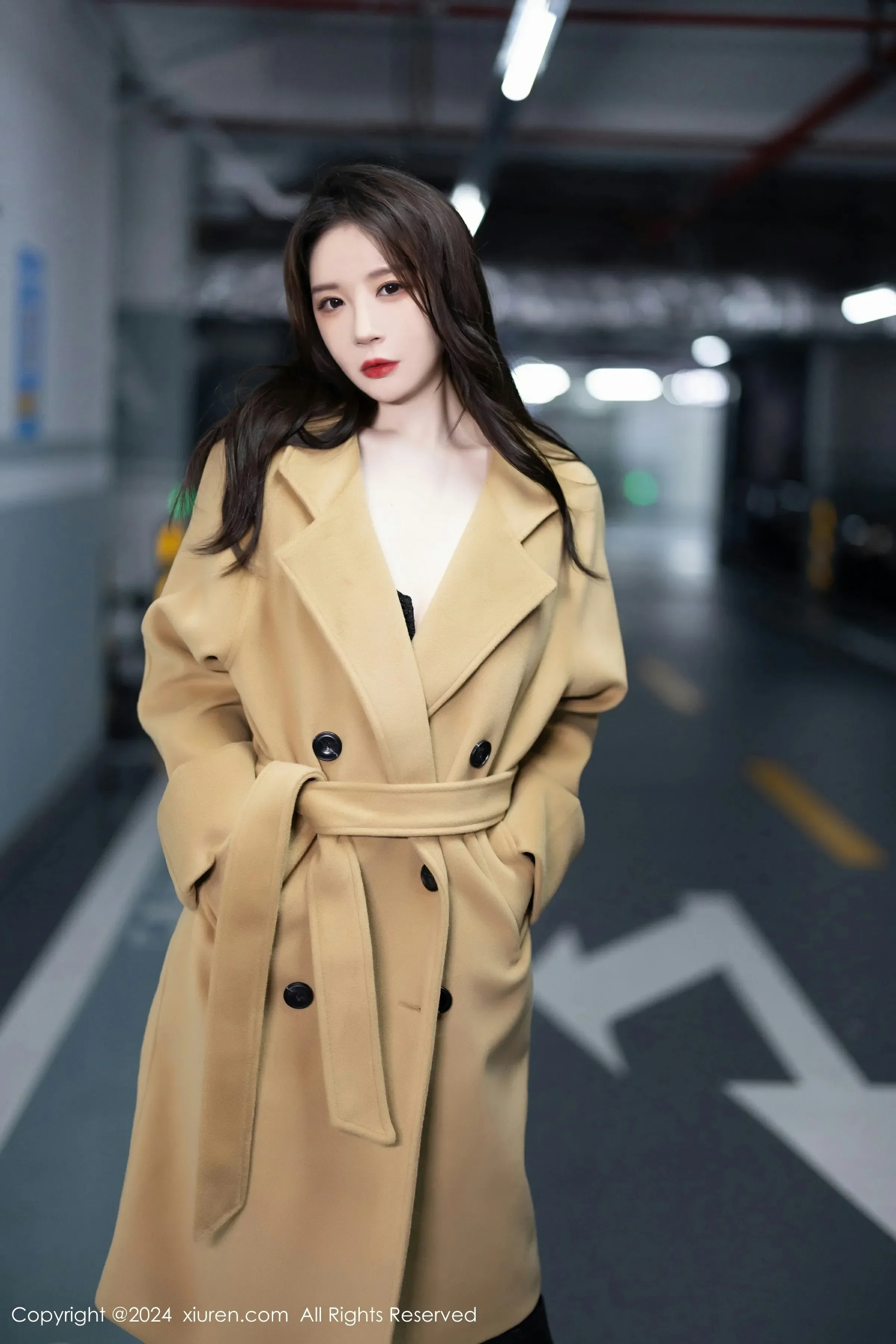  XiuRen 秀人 No.8414 梦心玥 [80P]第1张