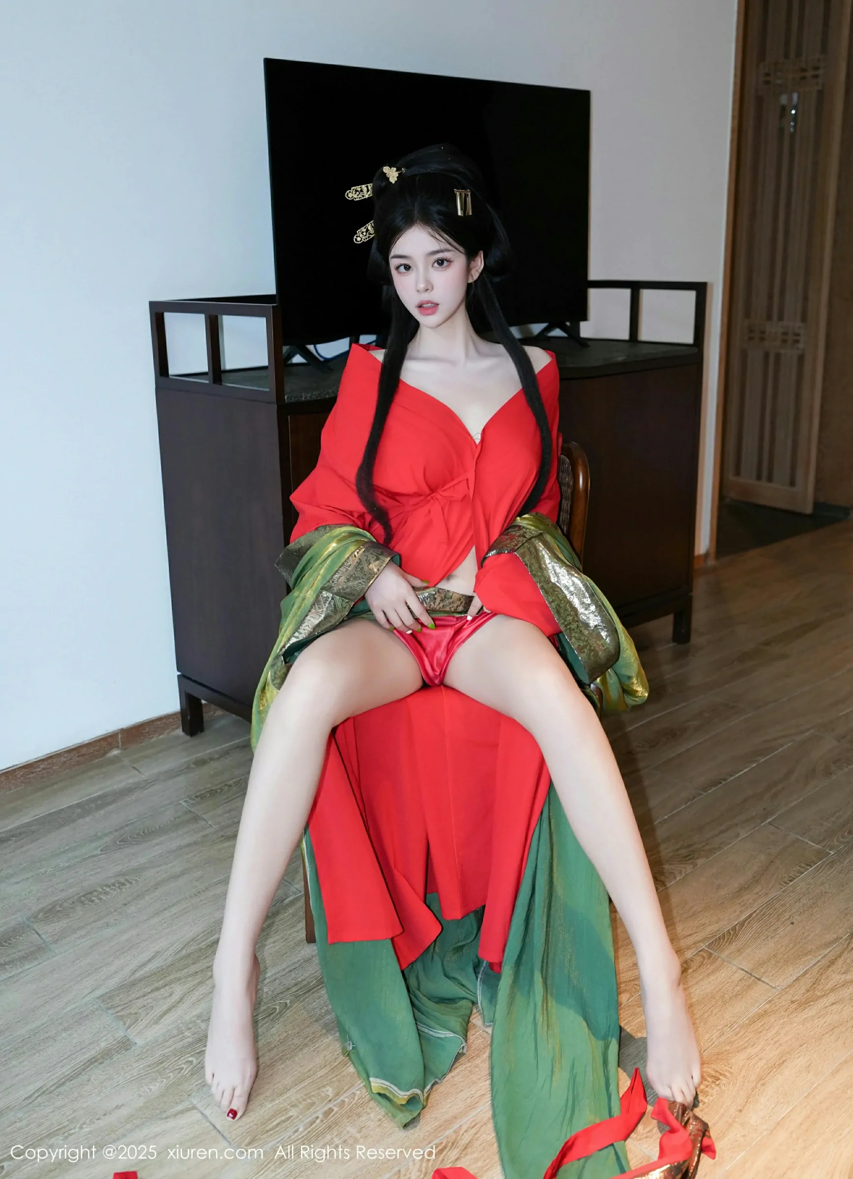  XiuRen 秀人 No.10126 雪糕CiCi [68P]第9张