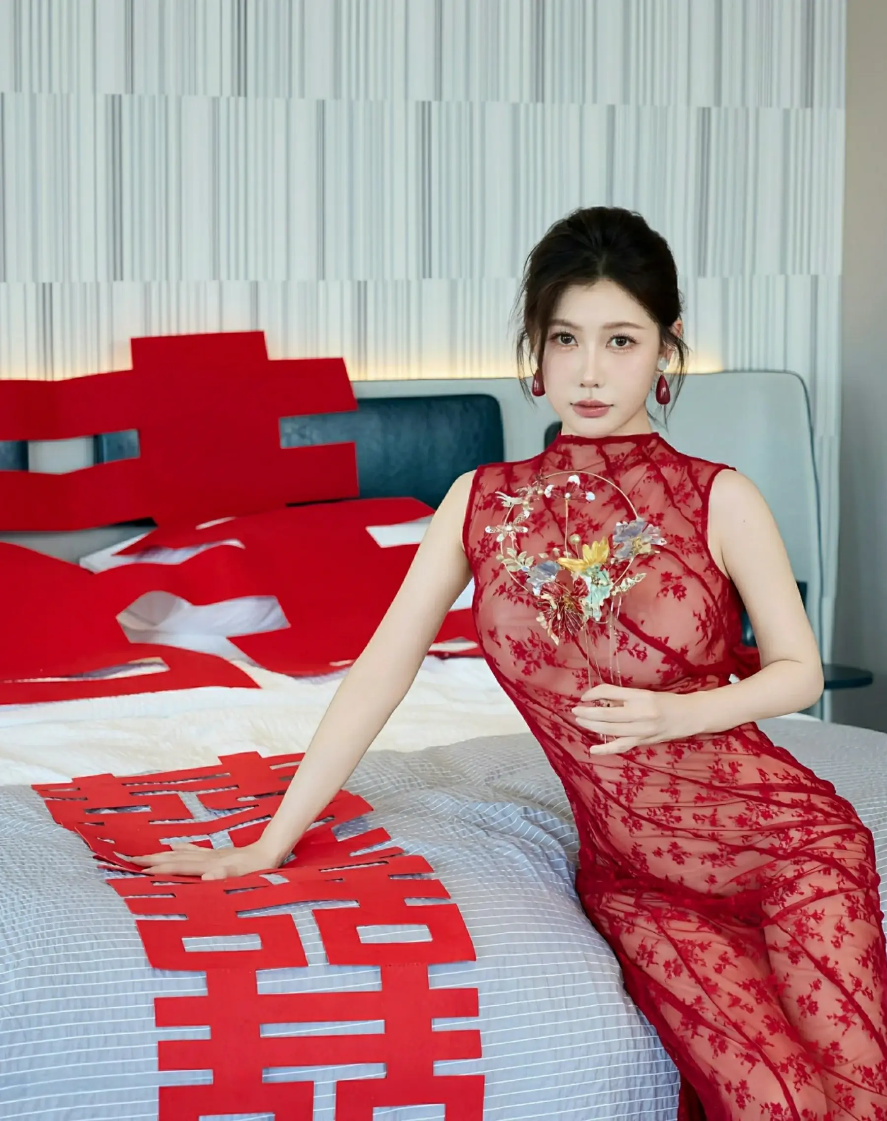  秀人网 No.10578 尹甜甜 [69P]第5张