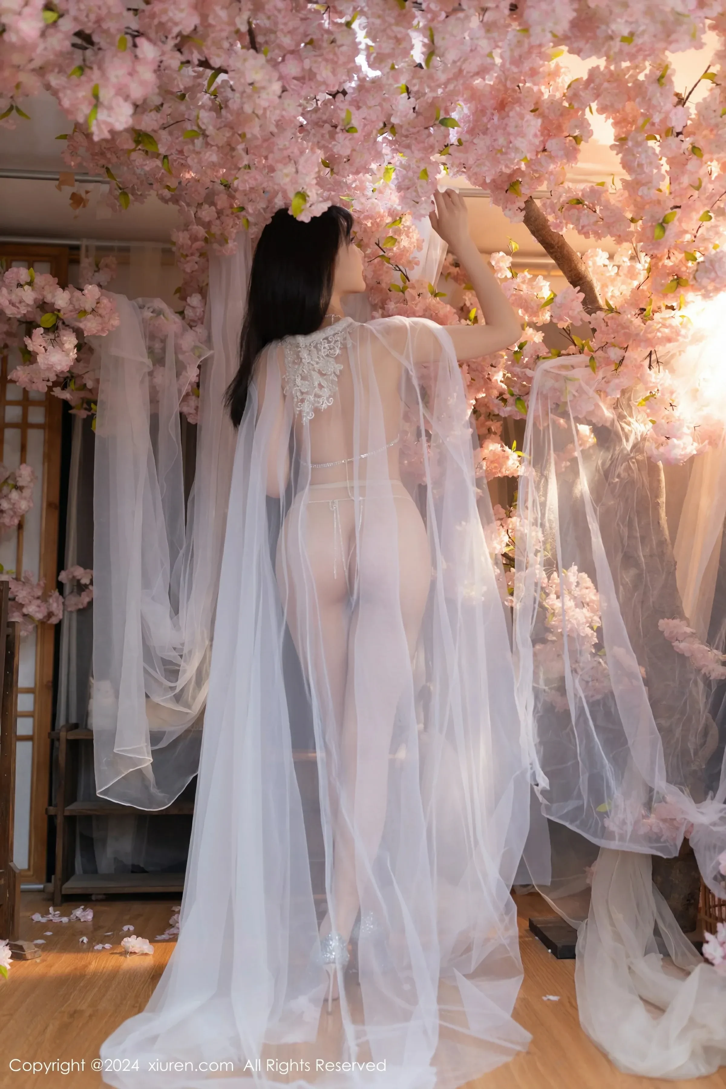  XiuRen 秀人 No.8807 陆萱萱 [80P]第8张