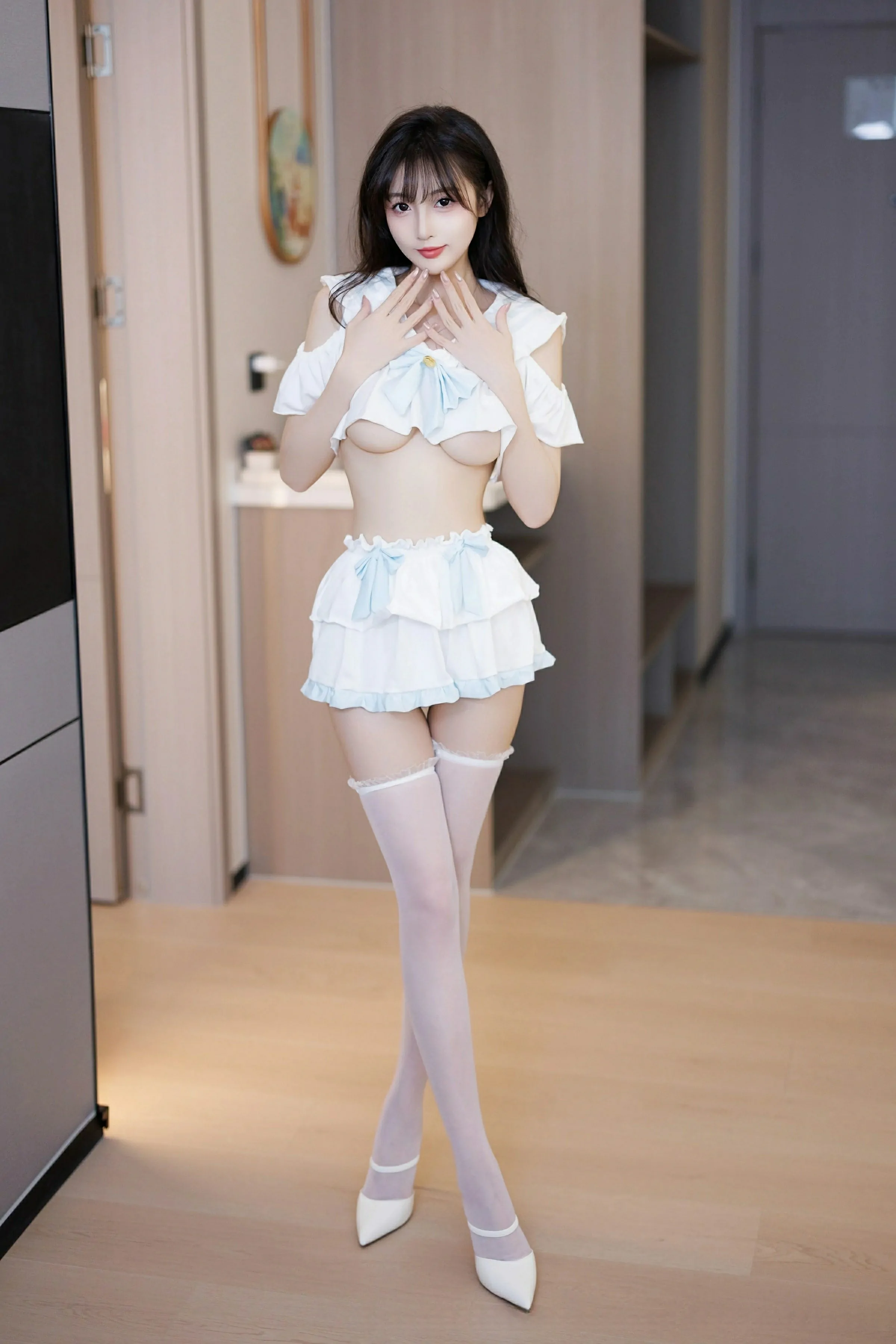  XiuRen 秀人 No.10067 樱桃小阑子 [83P]第12张