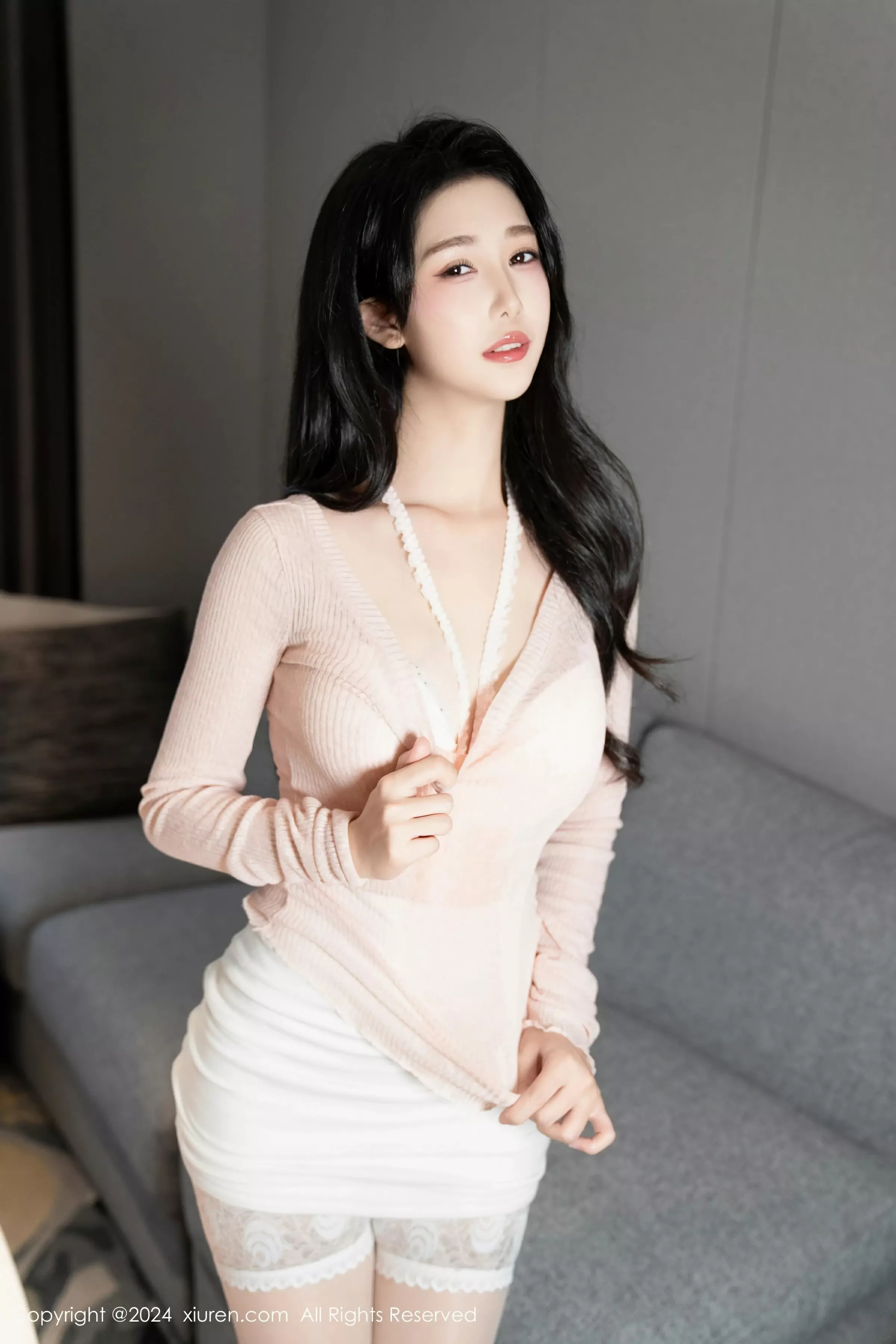  XiuRen 秀人 No.8086 利世 [105P]第1张