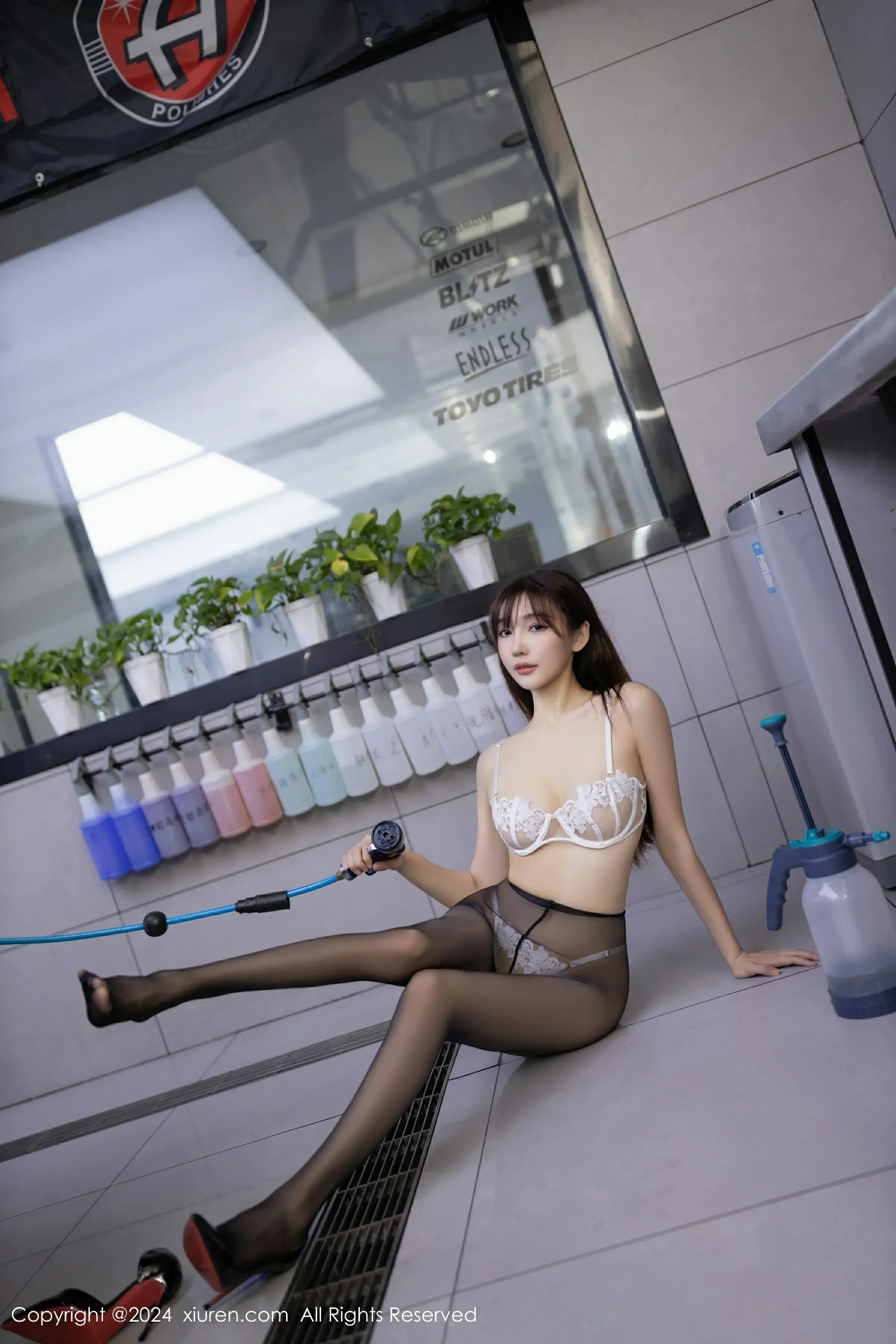  XiuRen 秀人 No.9181 陆萱萱 [80P]第2张