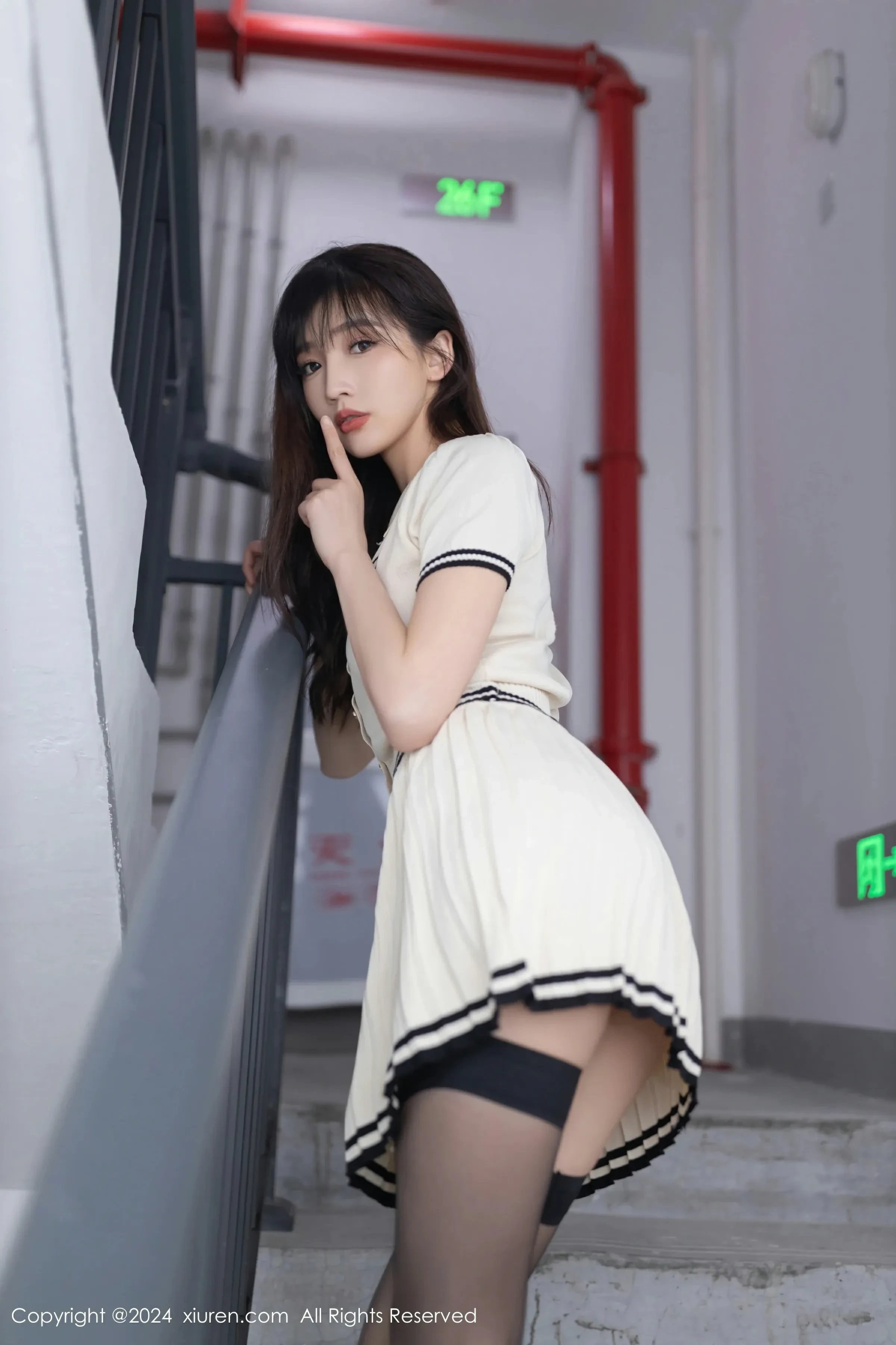  XiuRen 秀人 No.8769 陆萱萱 [80P]第3张