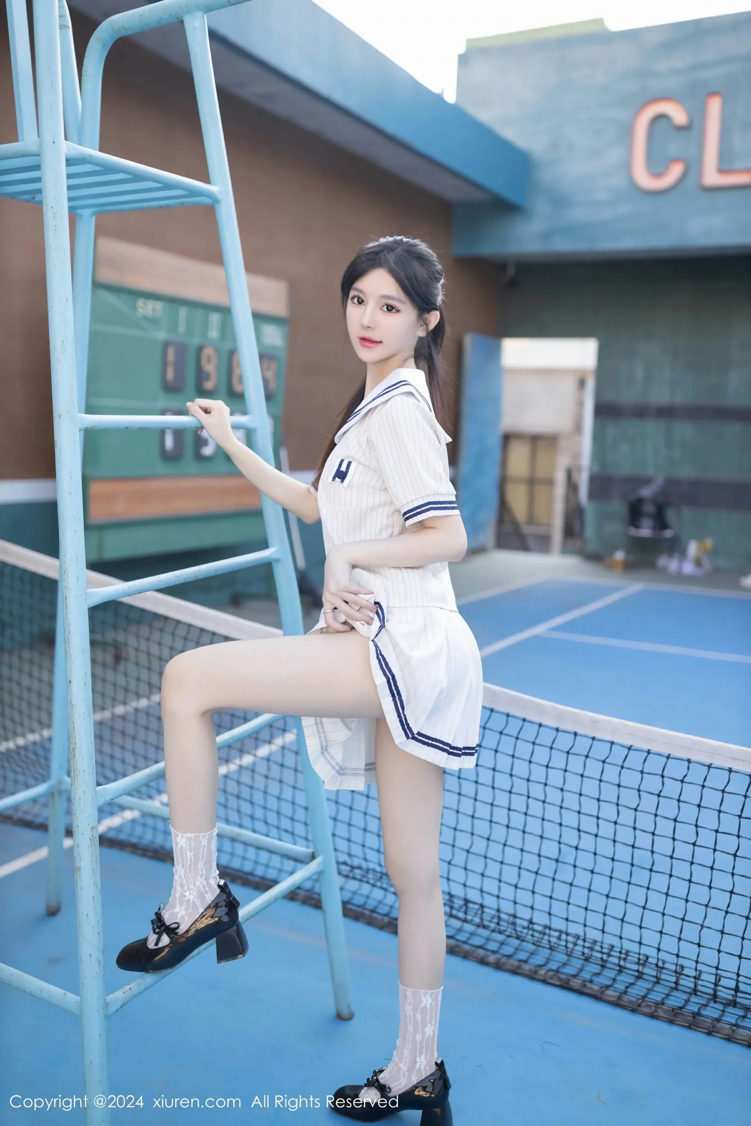  XiuRen 秀人 No.8280 幼幼 [80P]第8张