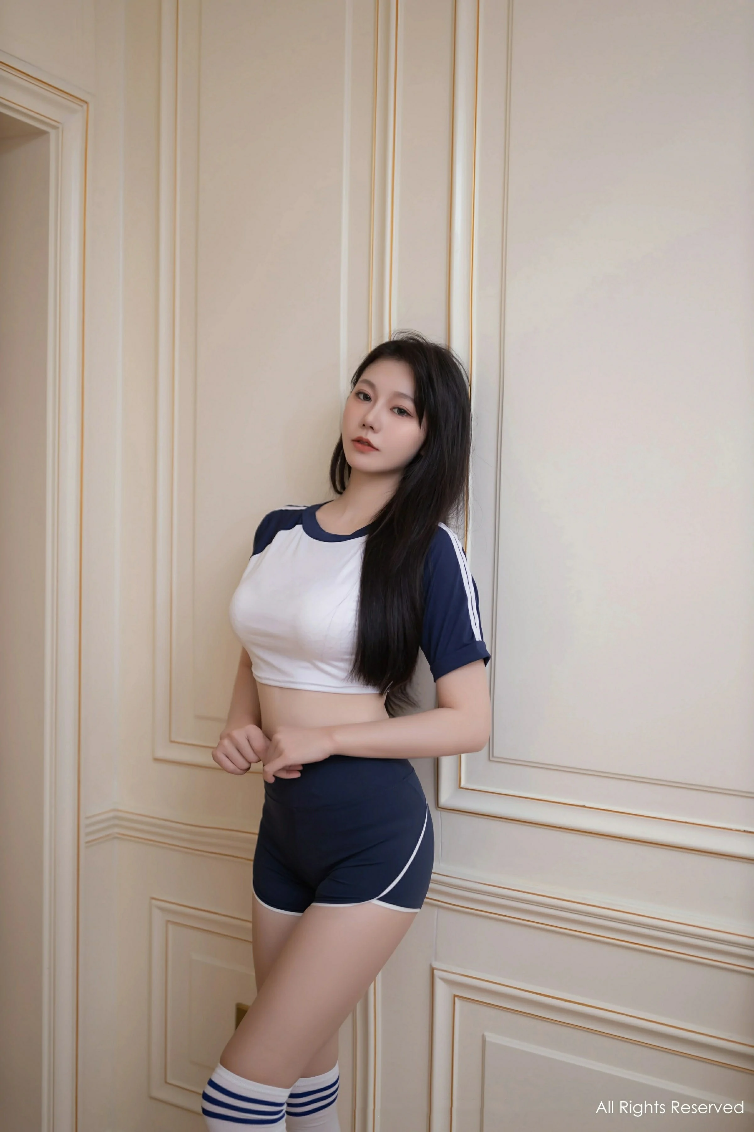  XiuRen 秀人 No.9506 安然anran [80P]第2张