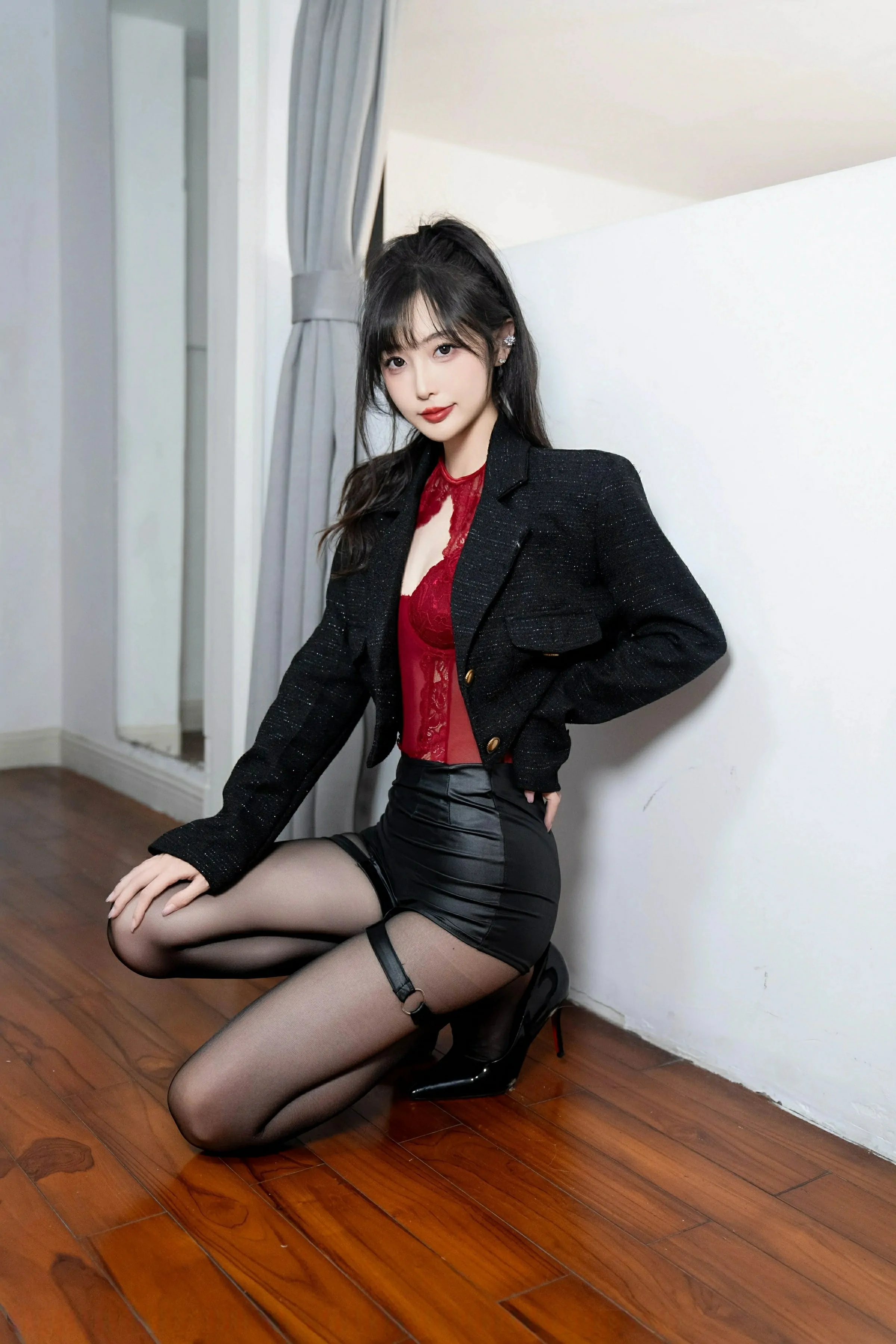  XiuRen 秀人 No.9561 林星阑 [90P]第5张