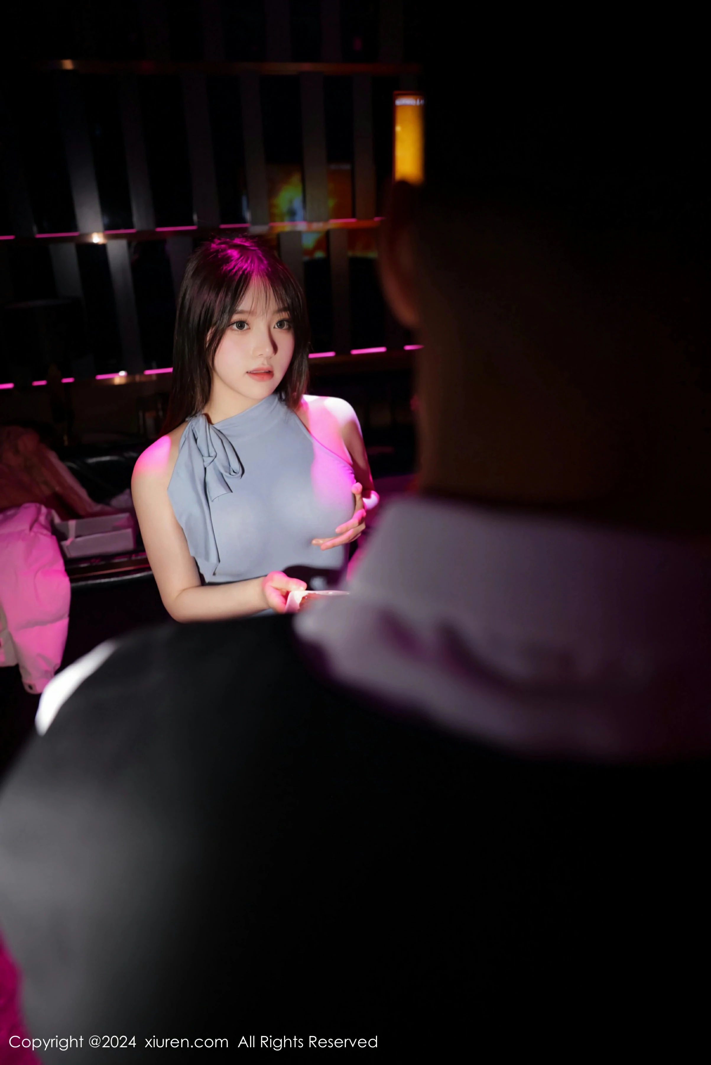  XiuRen 秀人 No.8402 豆瓣酱 [73P]第7张