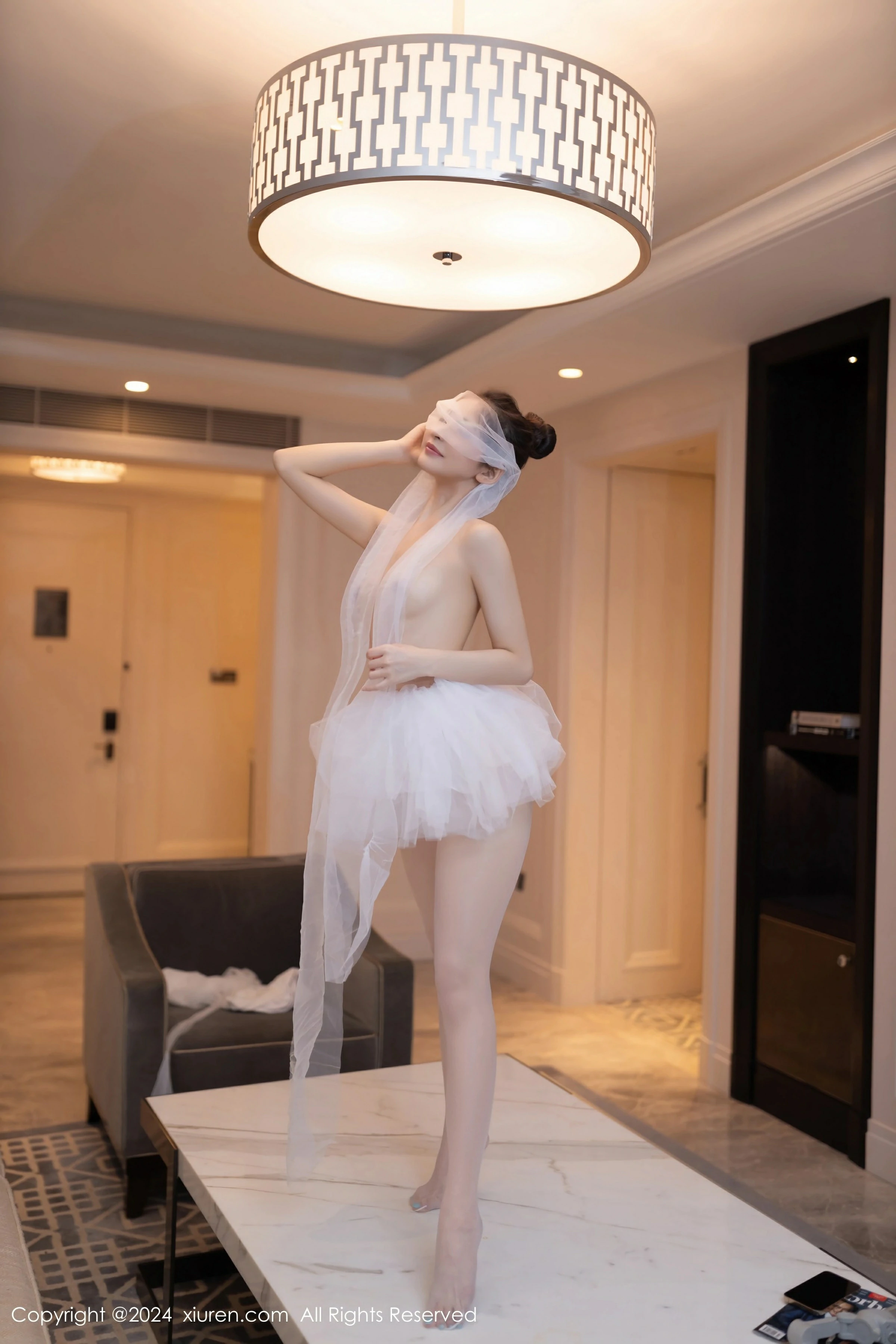  XiuRen 秀人 No.8657 鱼尾fish [80P]第18张