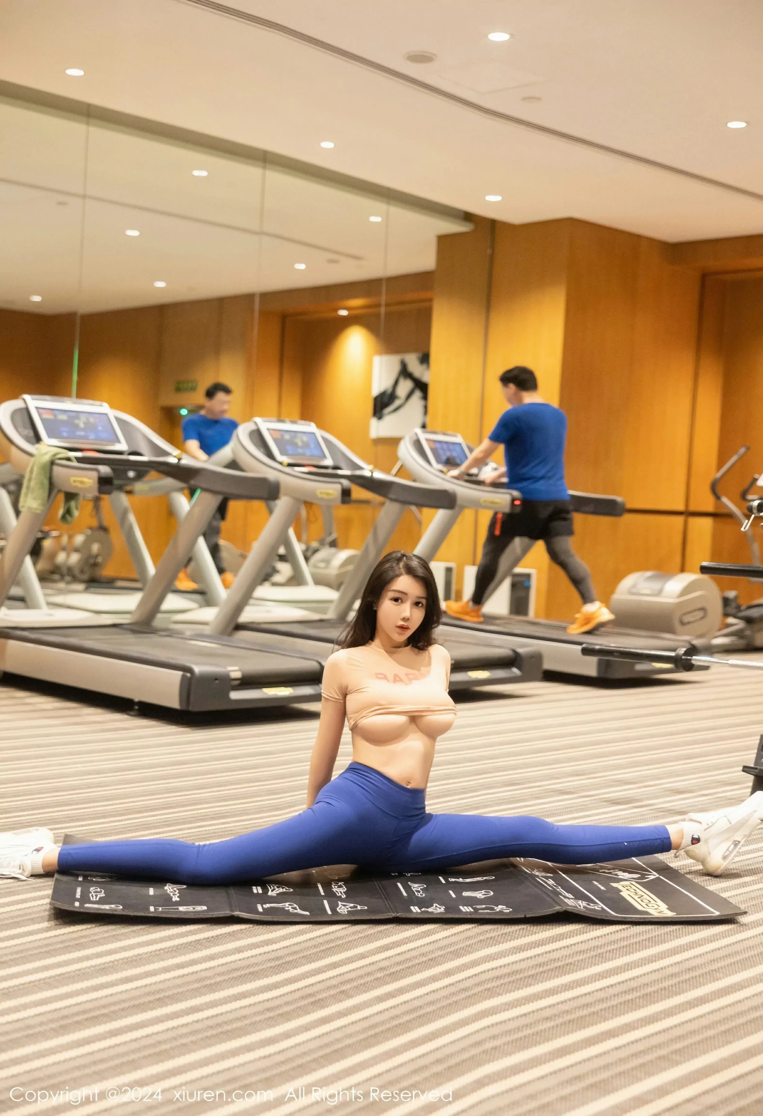  XiuRen 秀人 No.8100 李若汐 [84P]第15张