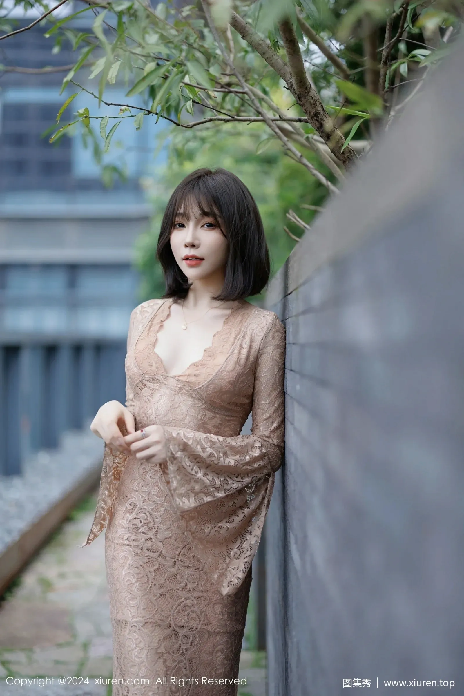  XiuRen 秀人 No.9412 徐莉芝Booty [91P]第7张