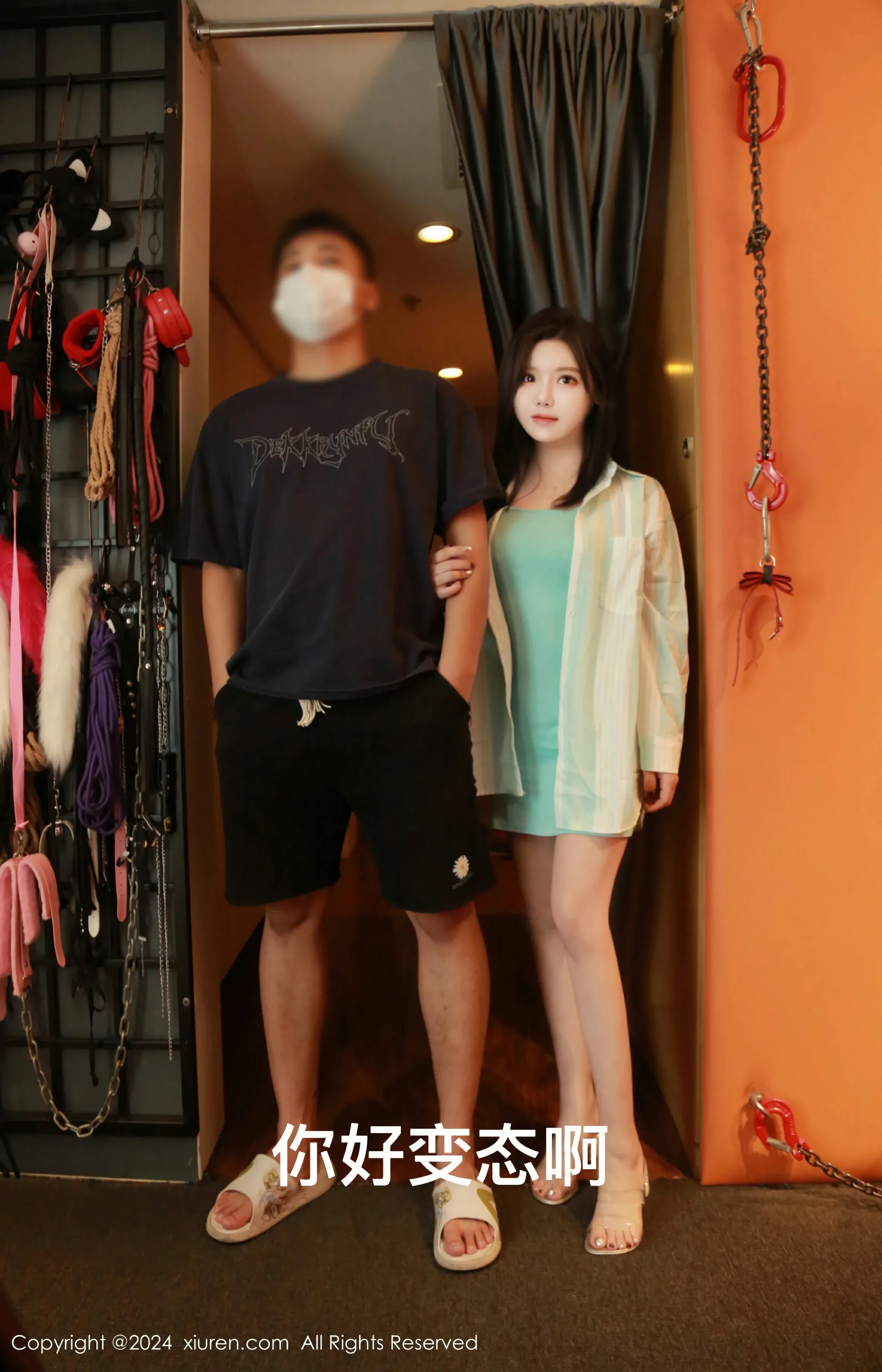  XiuRen 秀人 No.8956 小薯条nienie [69P]第2张