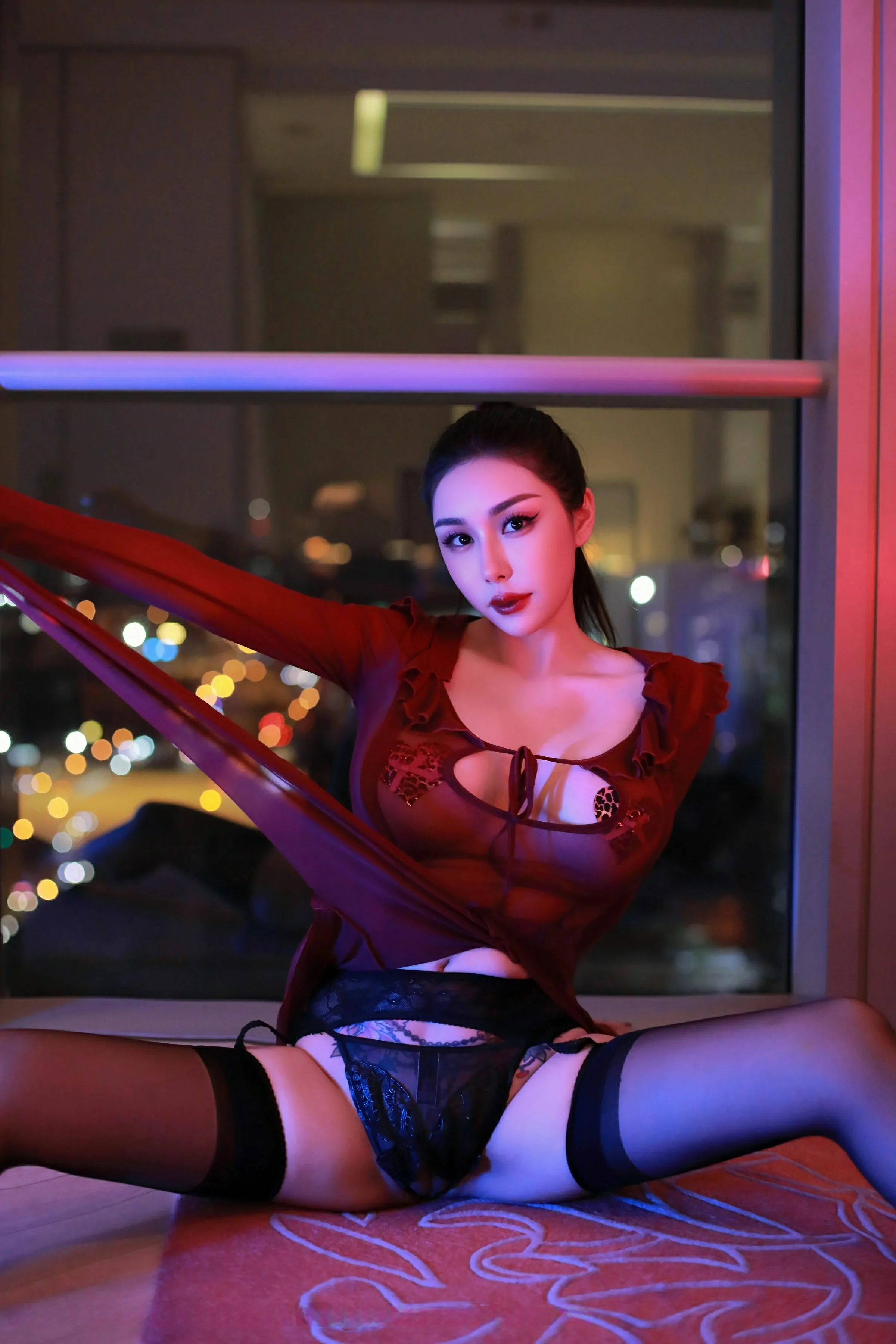  XiuRen 秀人 No.9973 田冰冰 [53P]第6张