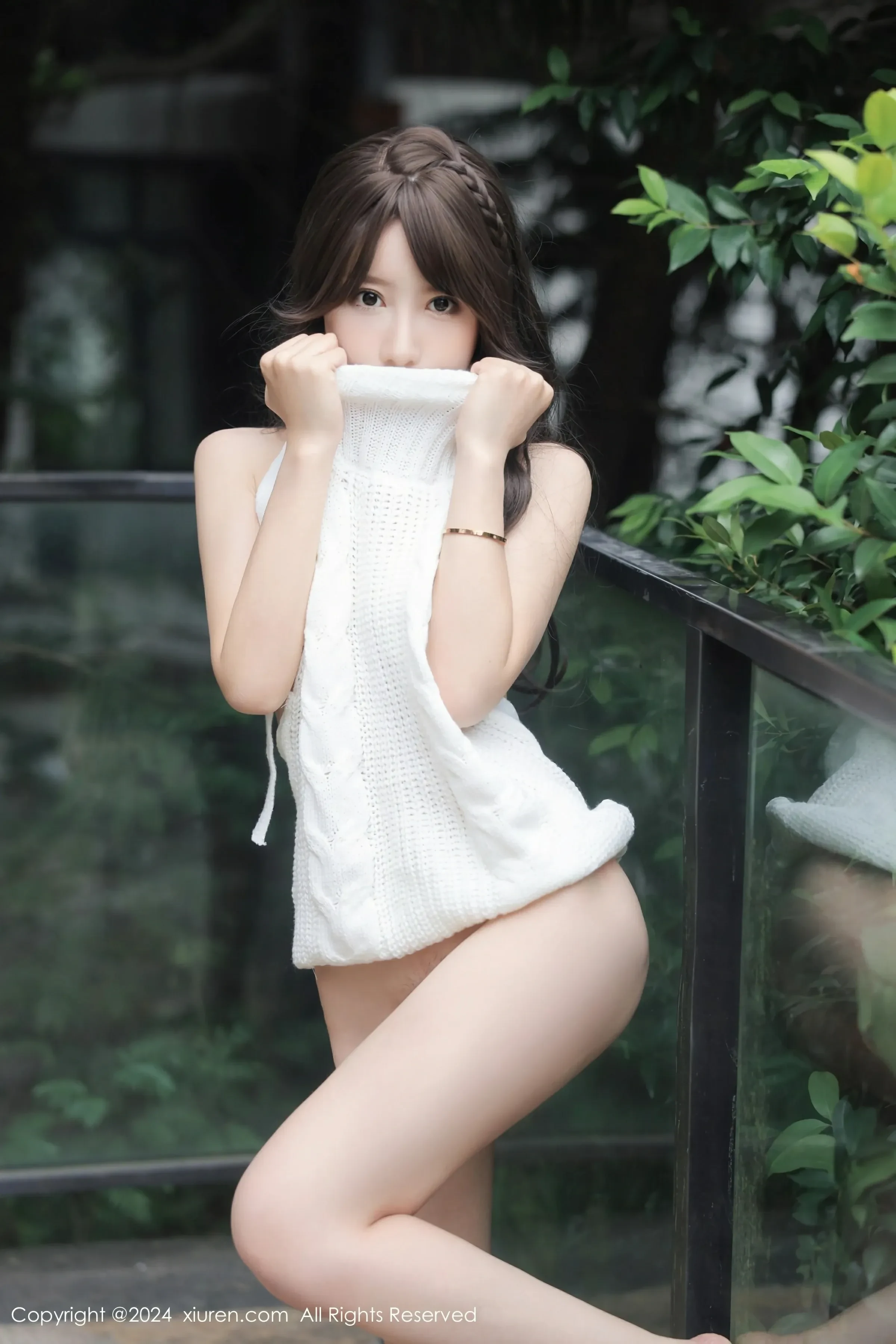  XiuRen 秀人 No.8459 桃妖夭 [87P]第16张