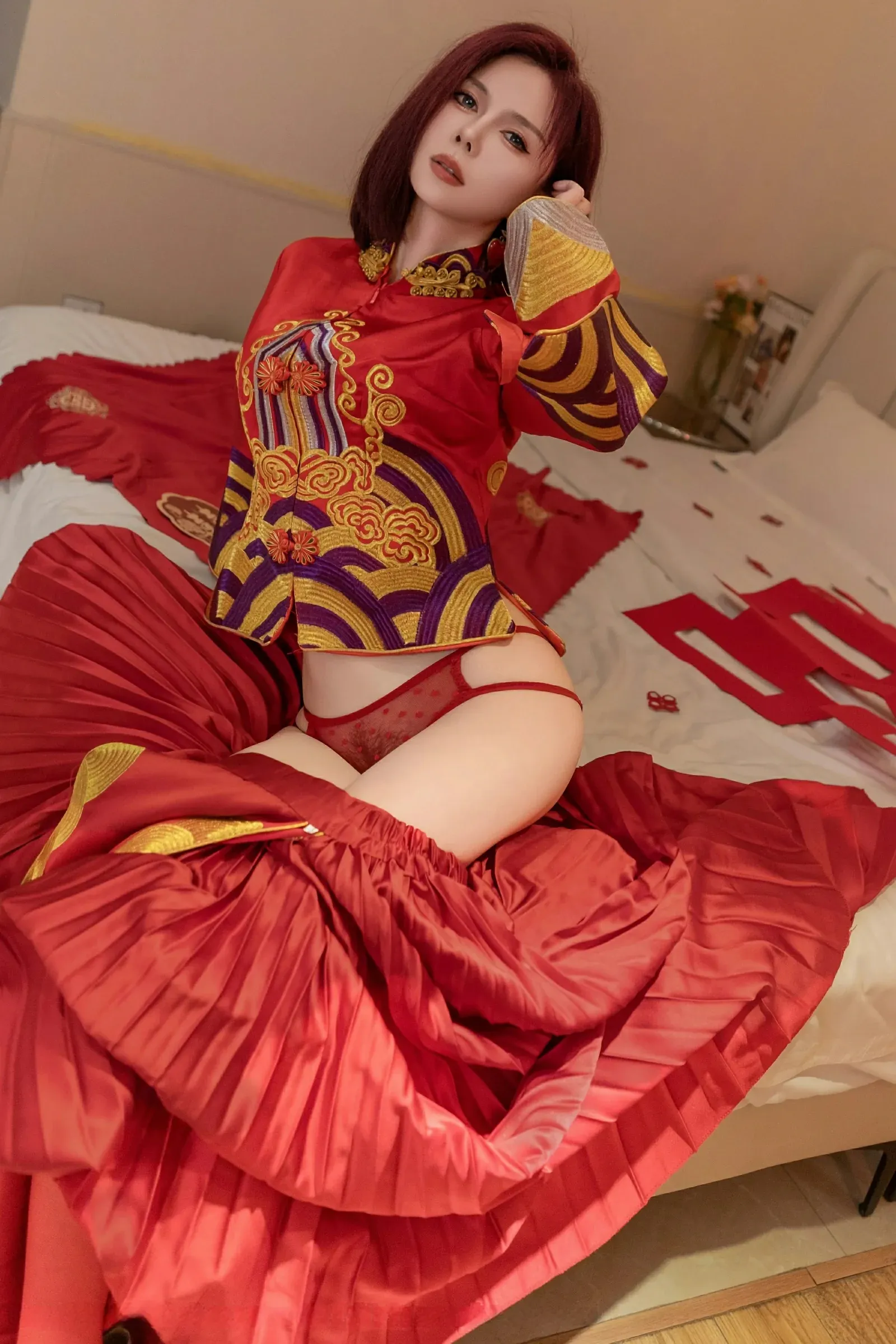  XiuRen 秀人 No.9995 白芷yy [90P]第2张