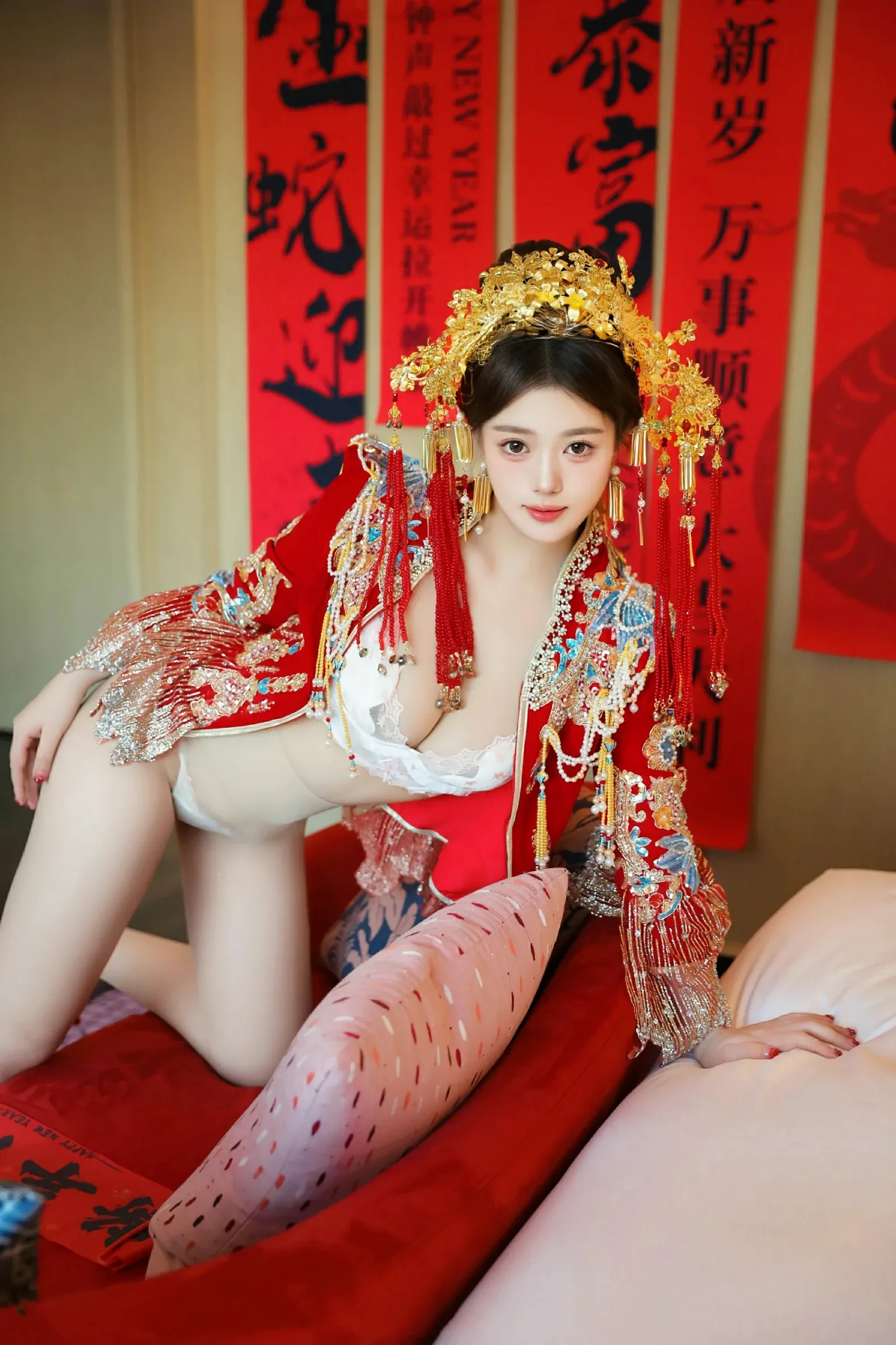  XiuRen 秀人 No.9823 蛋蛋宝 [79P]第18张