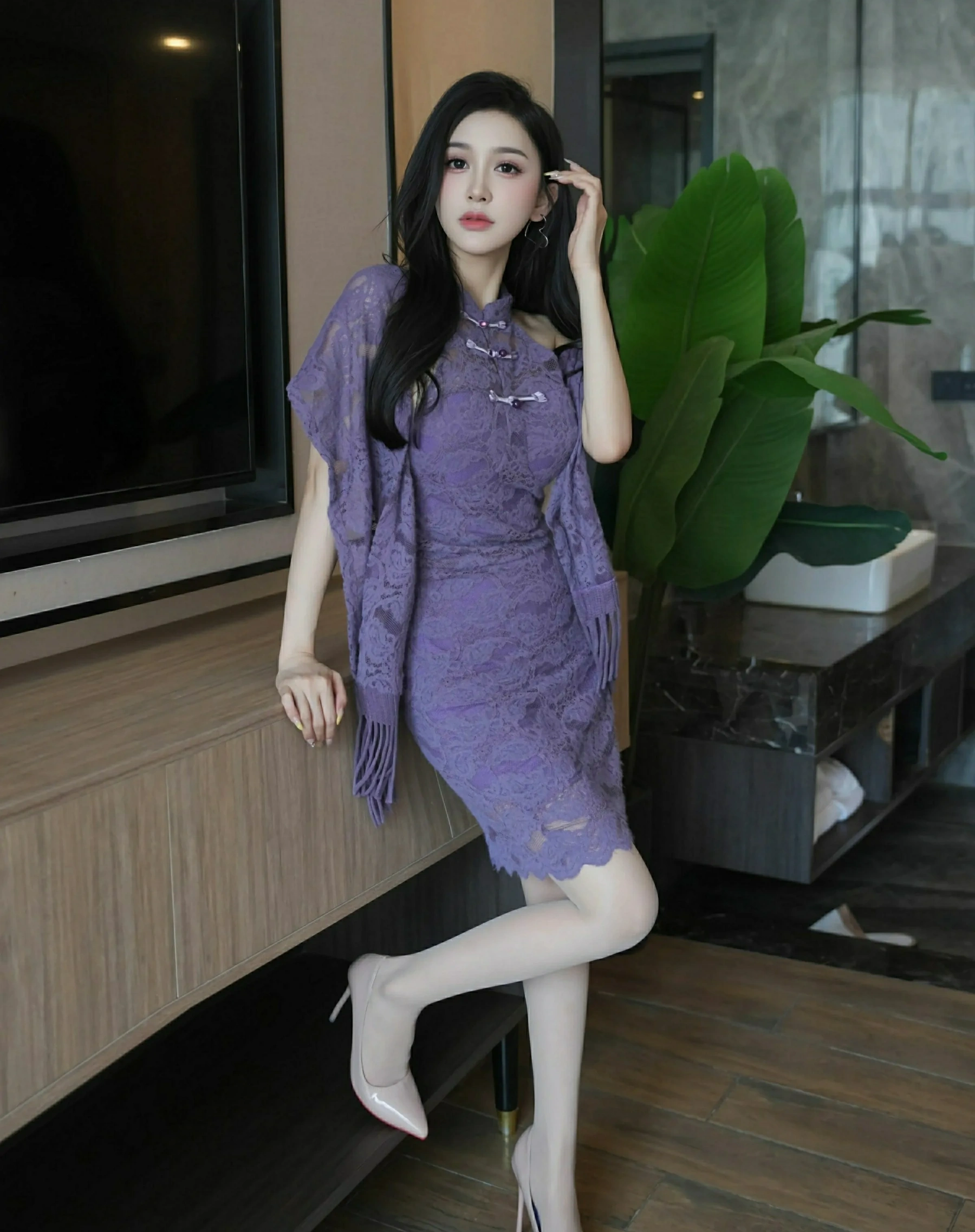  秀人网 No.10801 小阿娇Gill [70P]第4张