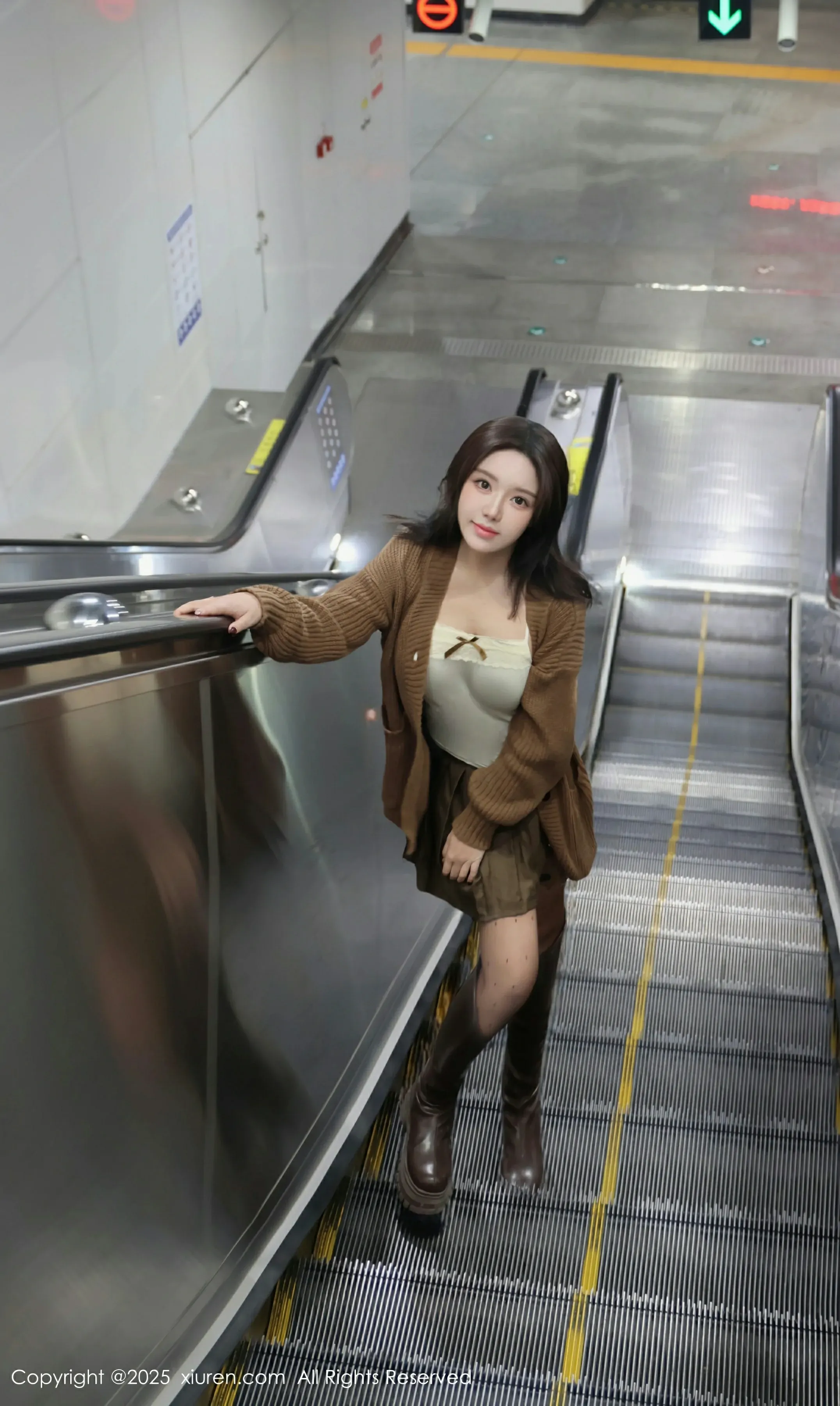  XiuRen 秀人 No.9708 小薯条nienie [72P]第5张