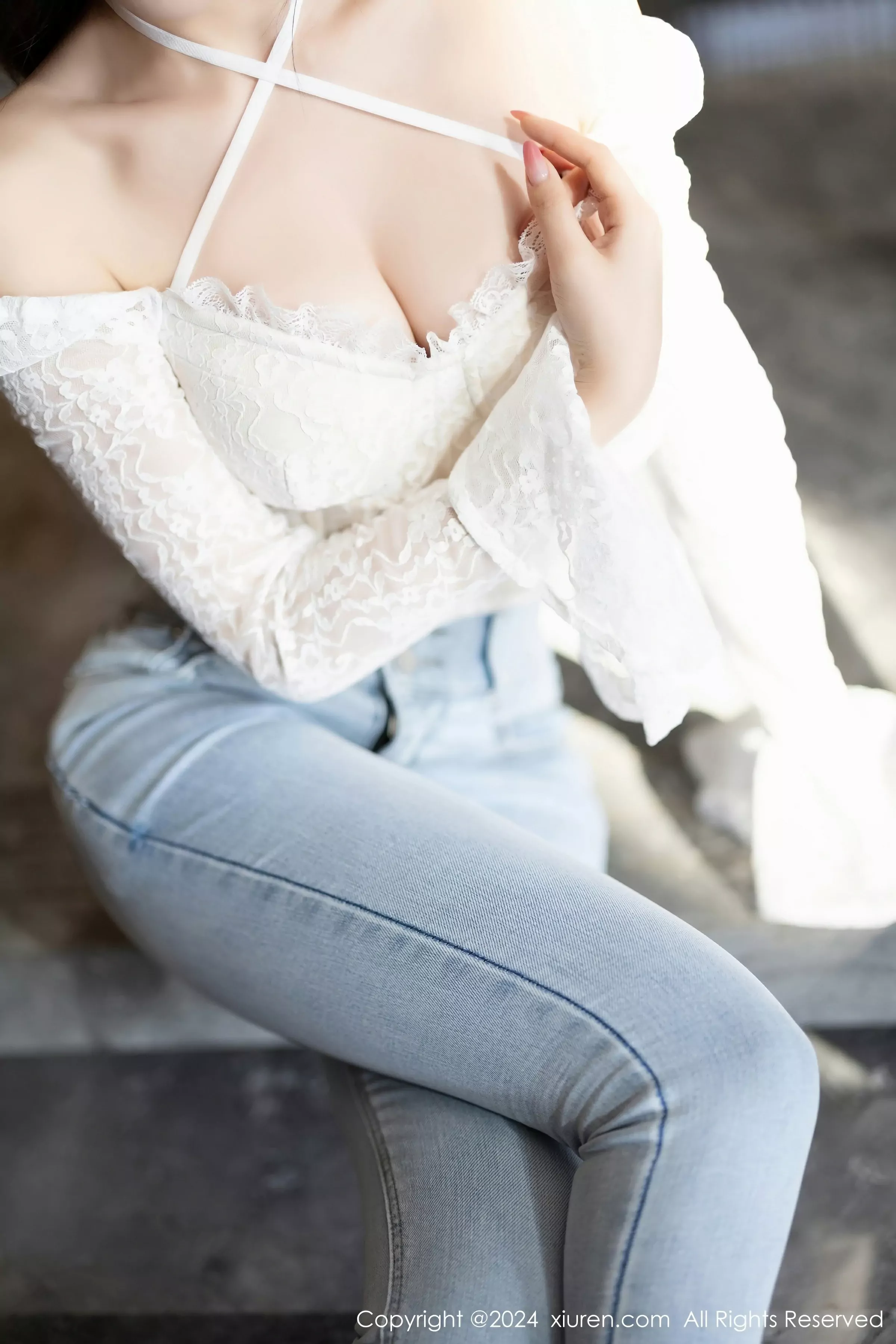  XiuRen 秀人 No.8147 徐莉芝Booty [87P]第4张