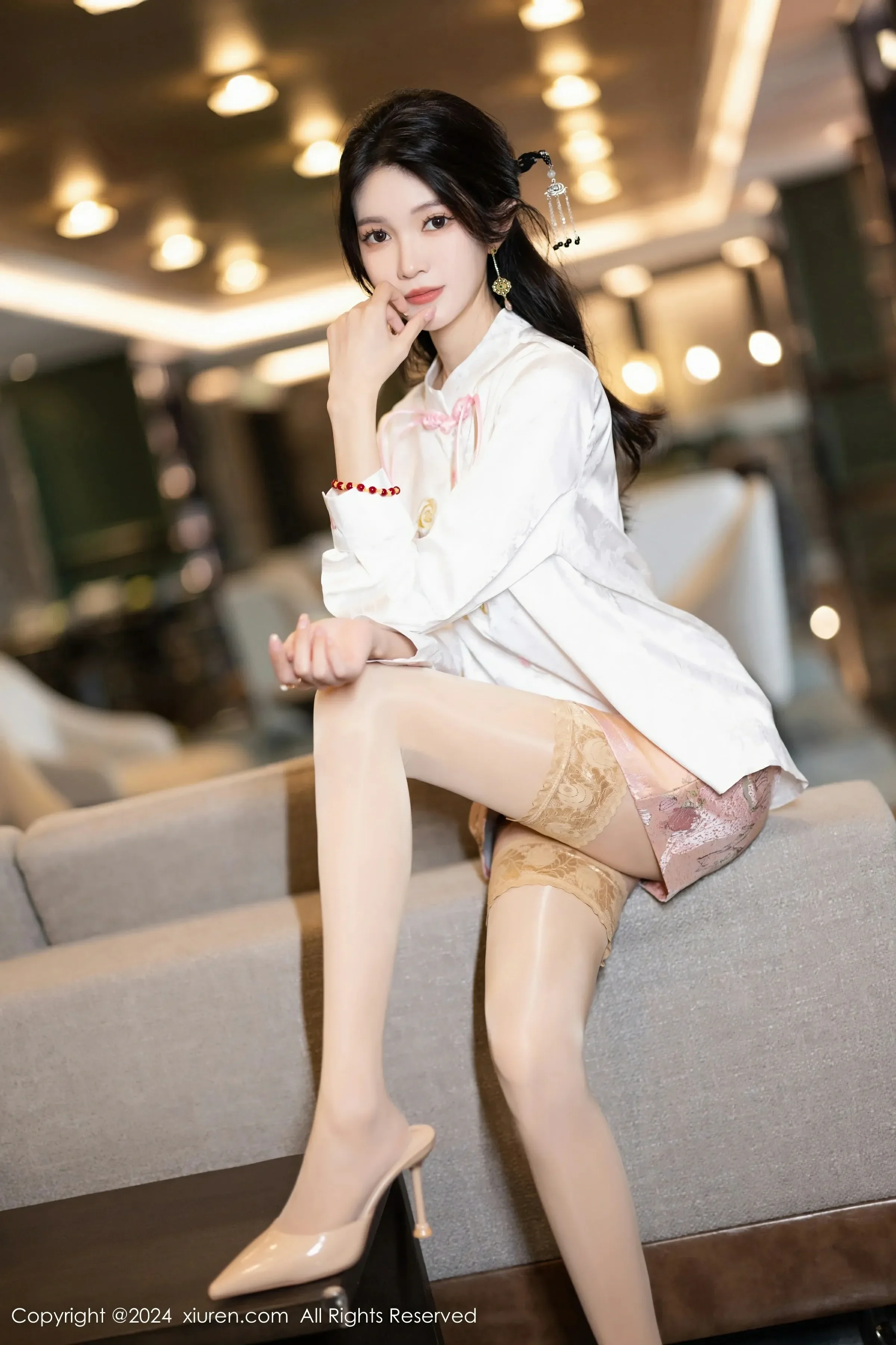  XiuRen 秀人 No.8347 程程程- [85P]第3张