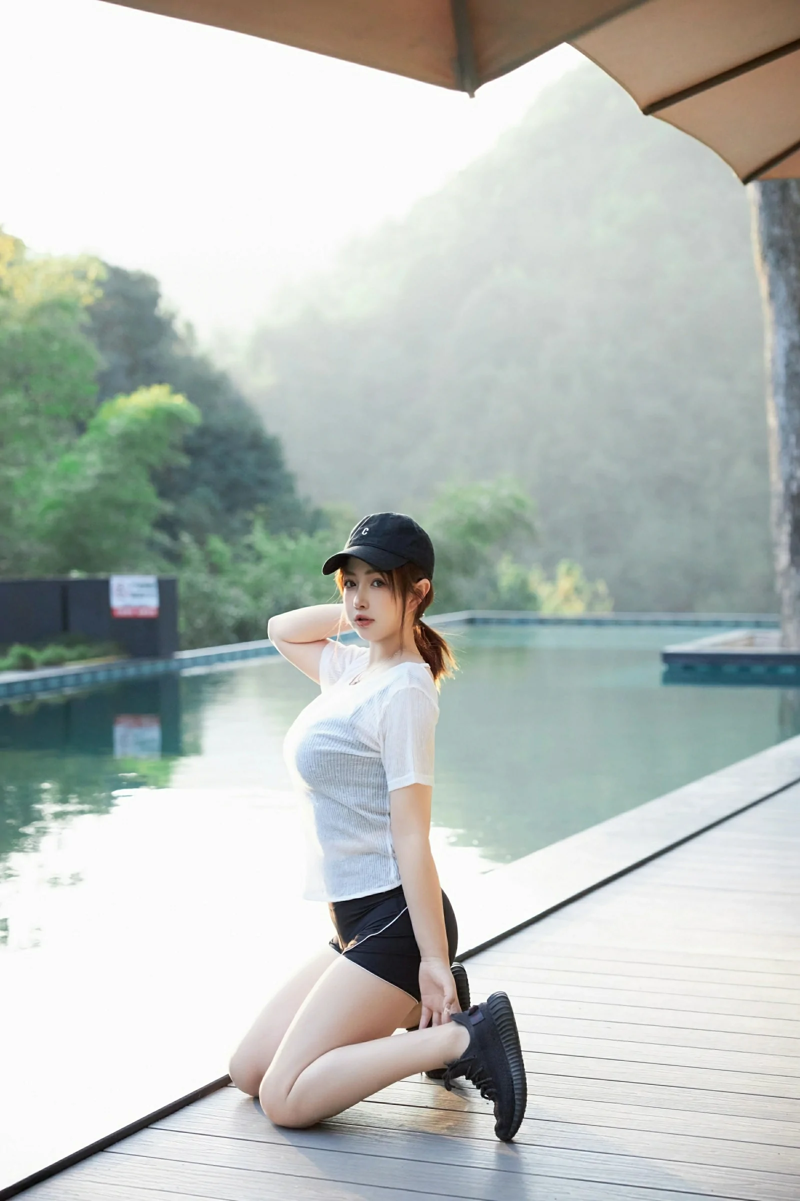  XiuRen 秀人 No.9549 养乐多Doll [51P]第3张