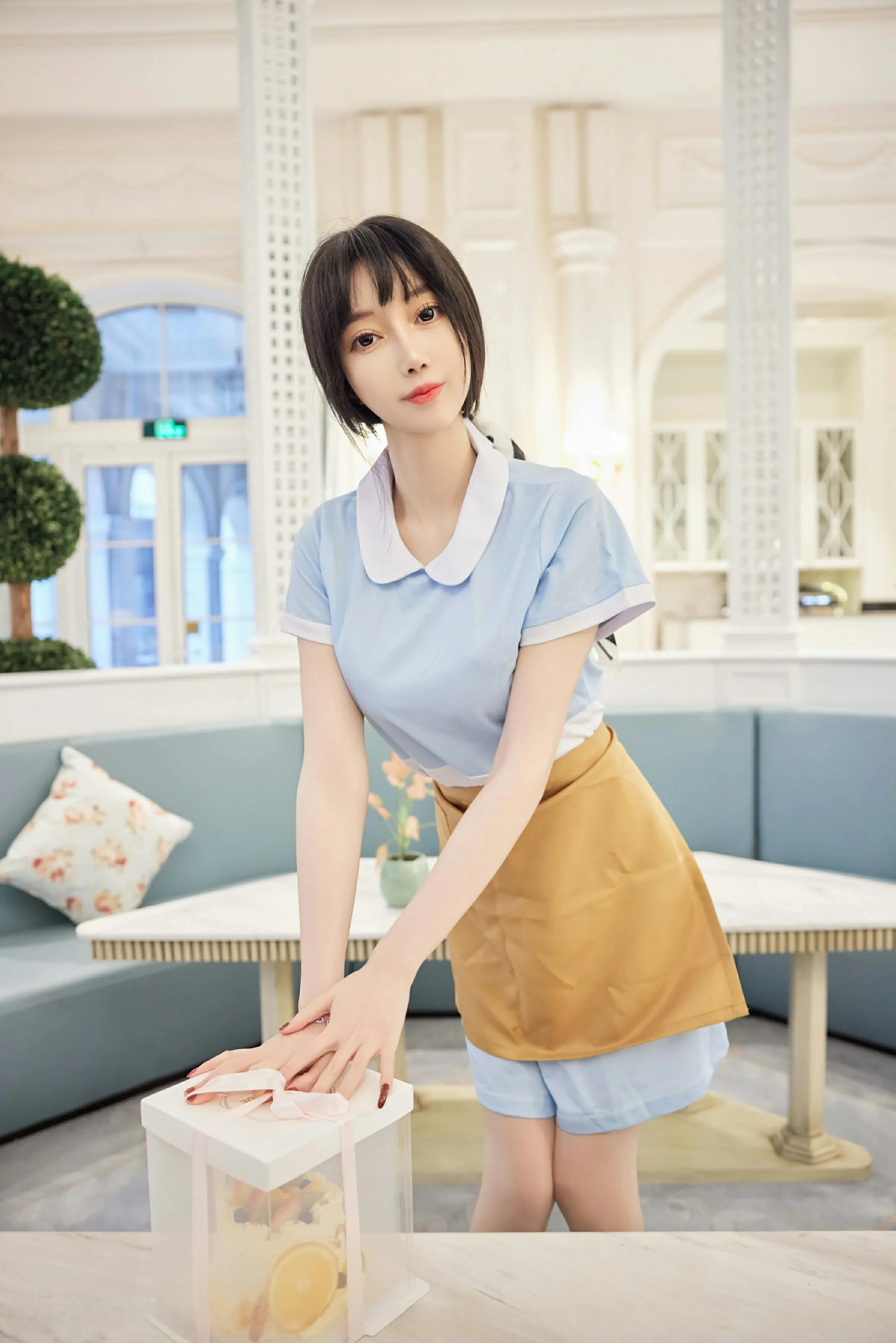  XiuRen 秀人 No.9864 玥儿玥er [82P]第3张