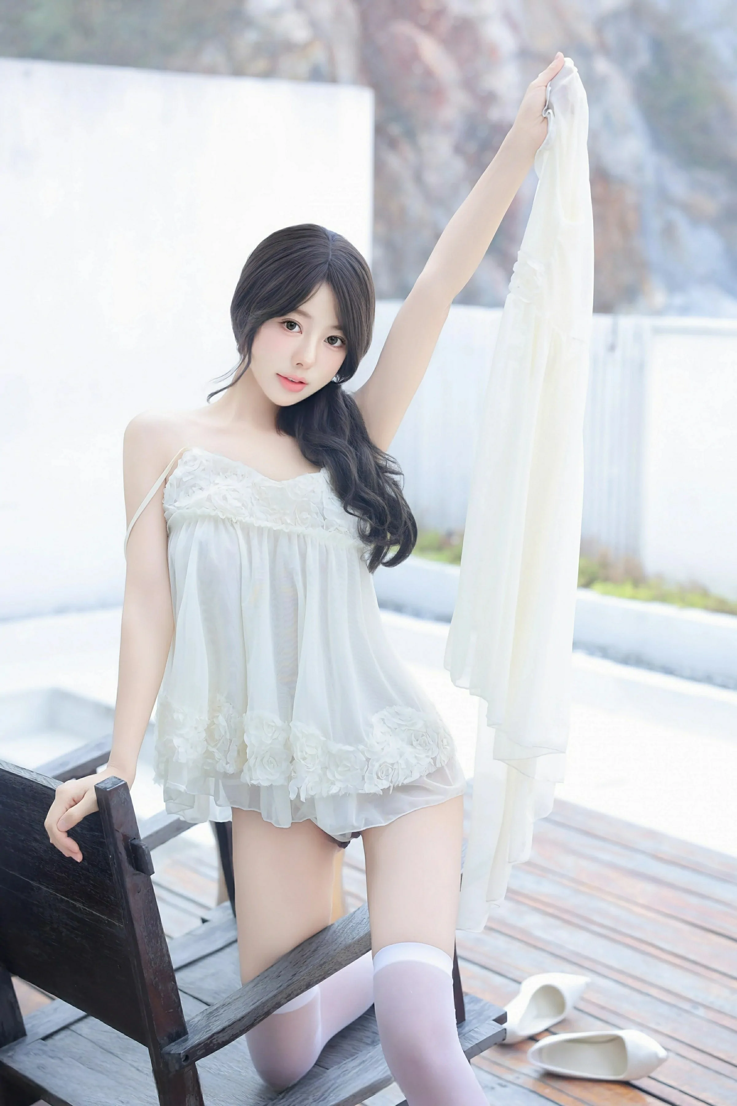  XiuRen 秀人 No.9851 桃妖夭 [113P]第5张