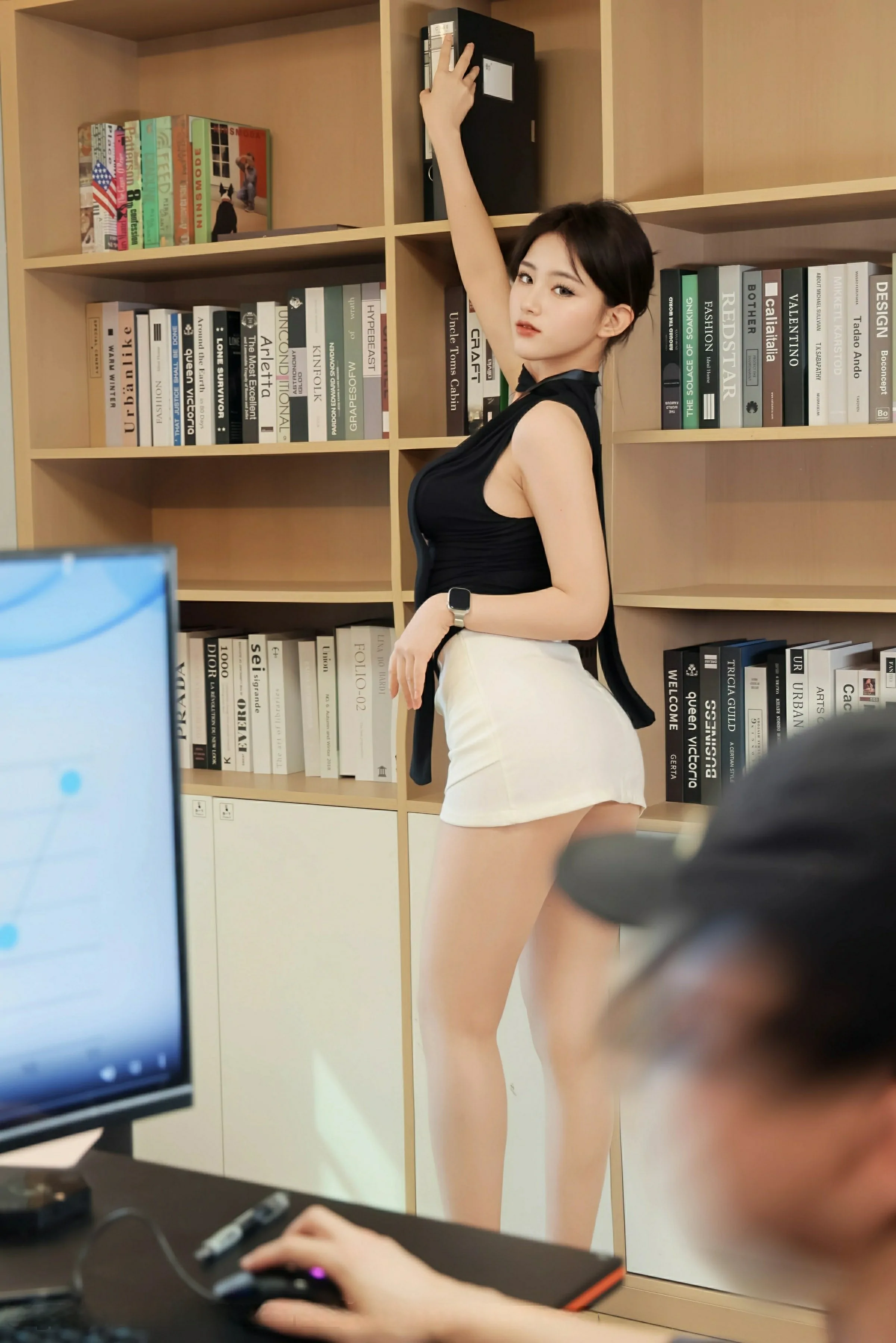  XiuRen 秀人 No.10052 小橘子orange [78P]第7张