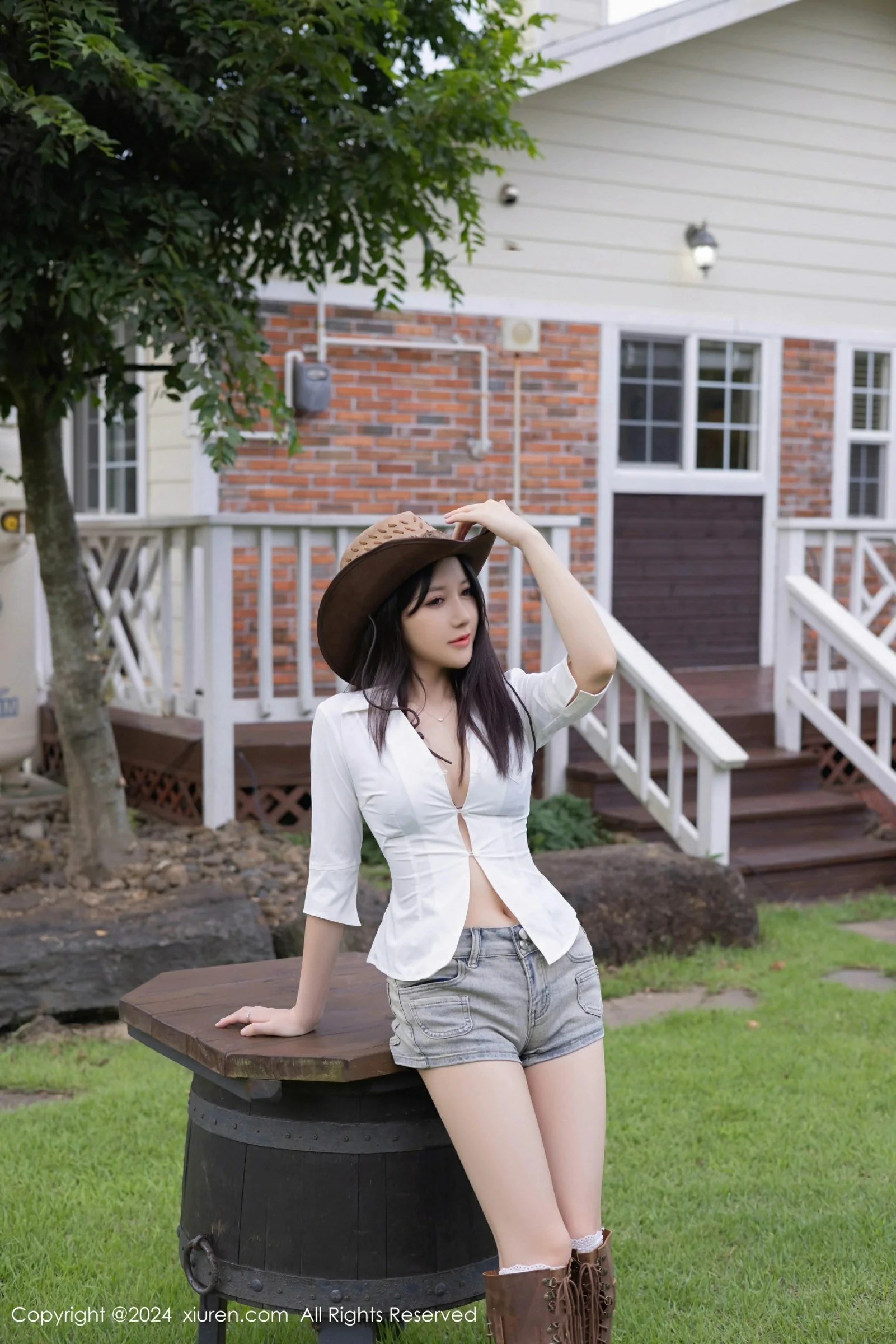  XiuRen 秀人 No.9166 鱼子酱Fish [80P]第8张