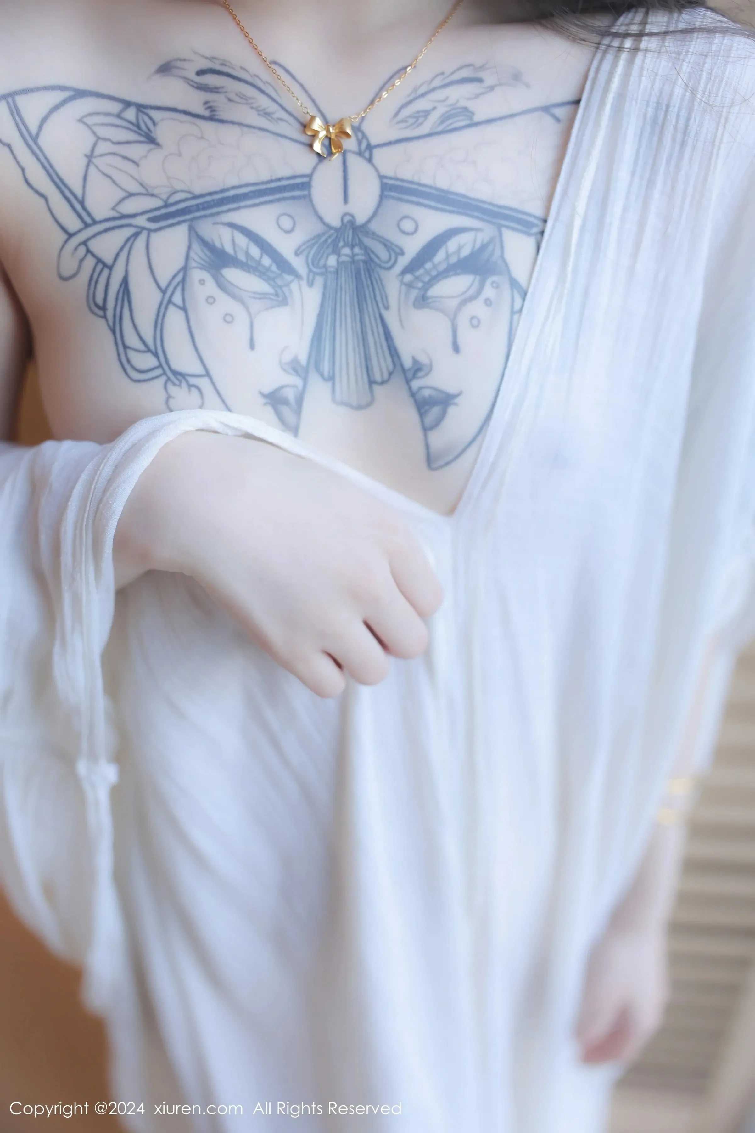  XiuRen 秀人 No.8842 夏竹 新人模特 [83P]第24张