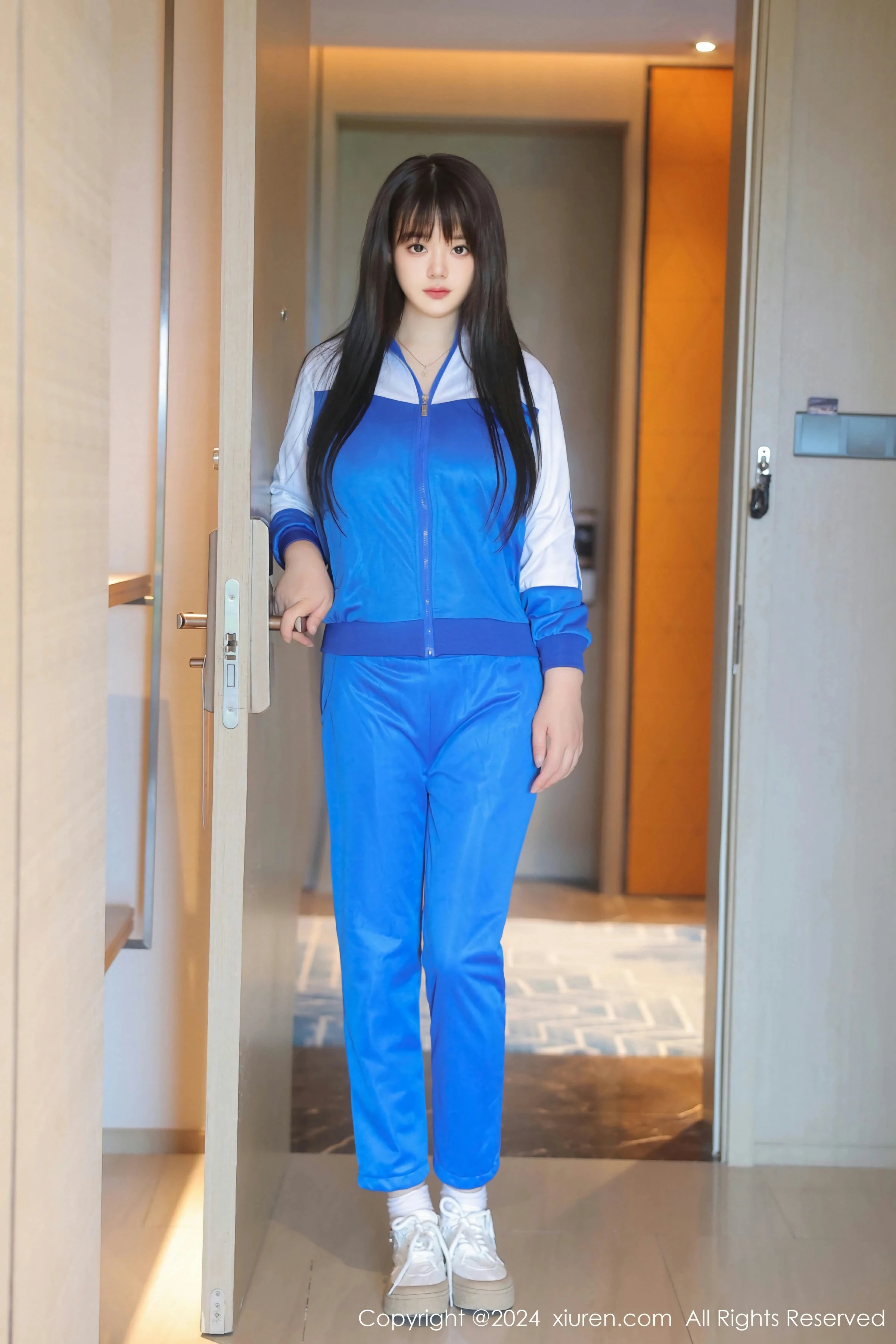  XiuRen 秀人 No.8631 陈柒柒 [87P]第1张