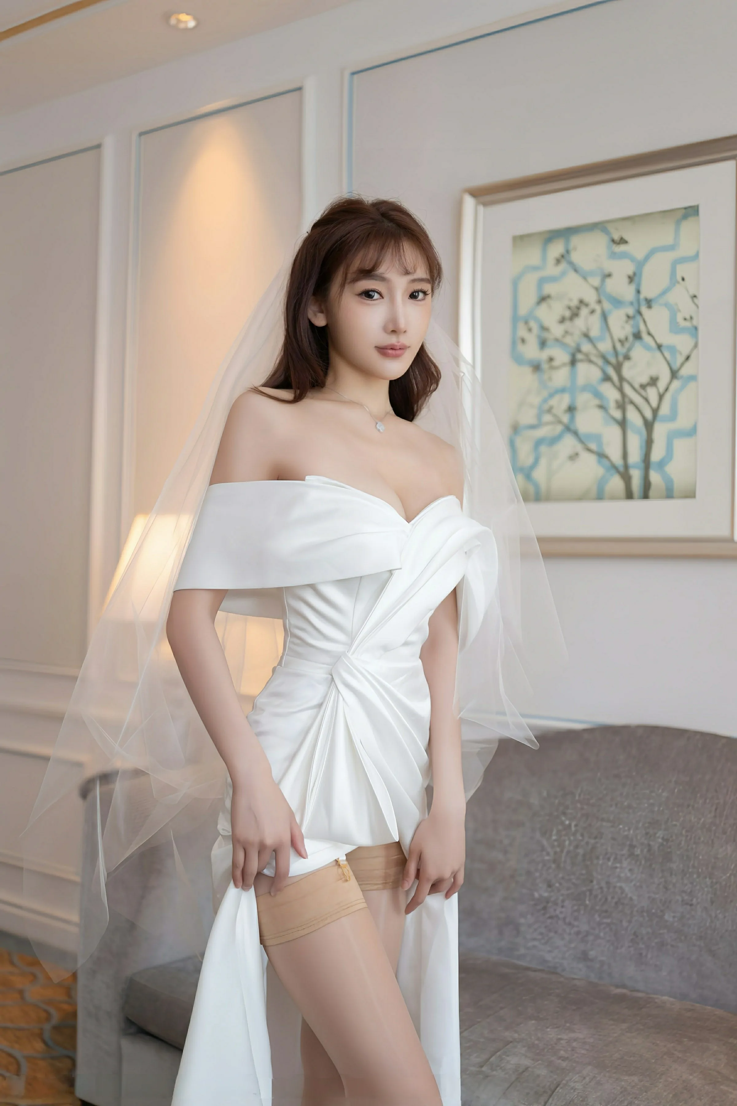  秀人网 No.10535 陆萱萱 [80P]第4张