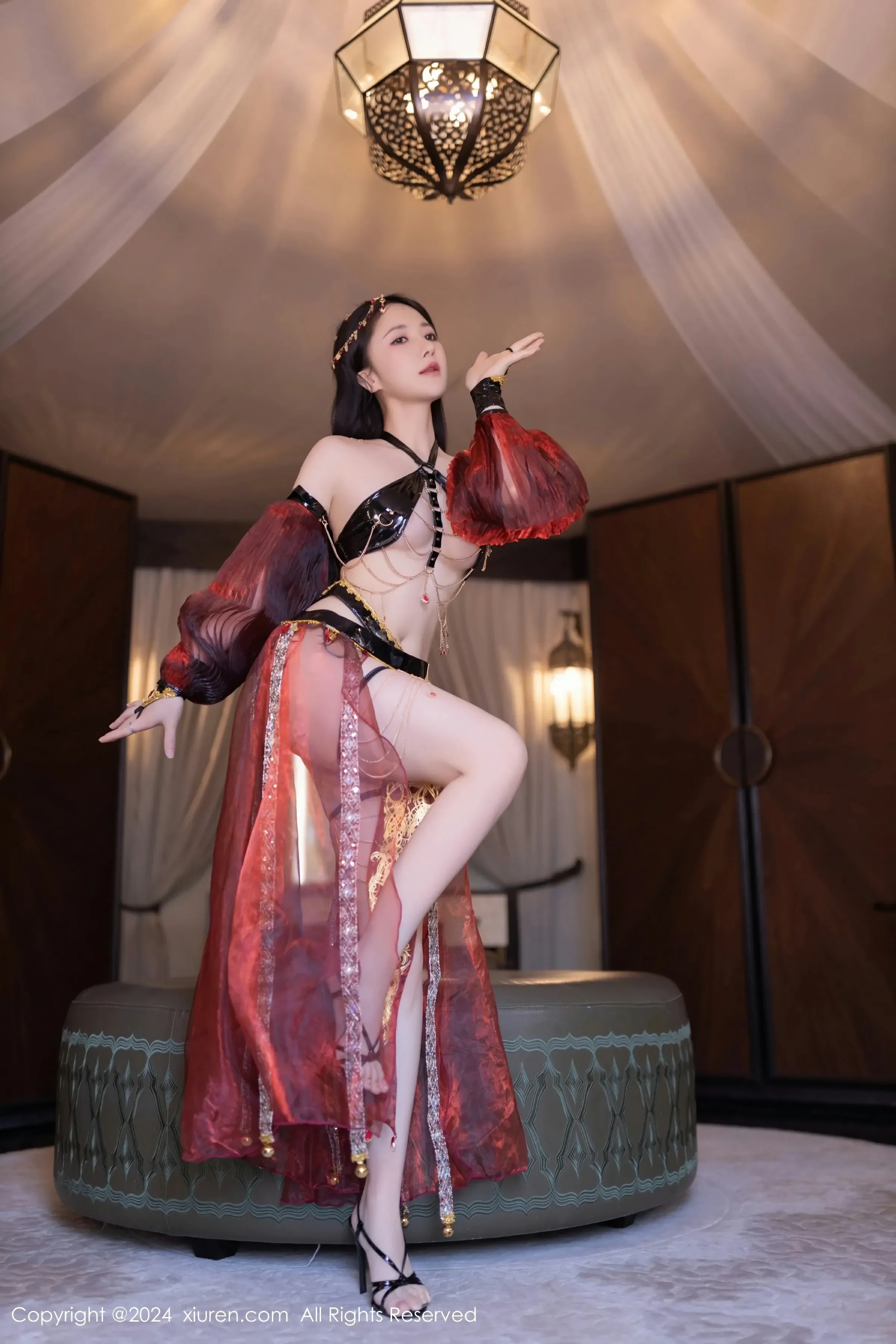  XiuRen 秀人 No.8778 鱼子酱Fish [80P]第5张