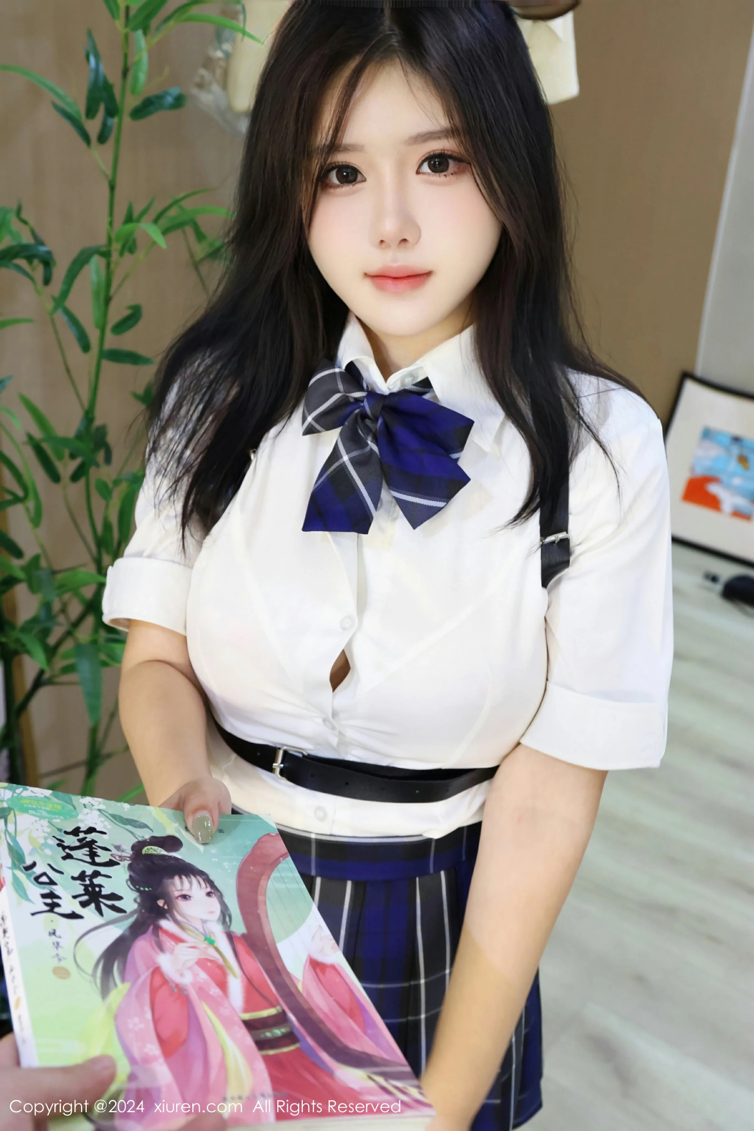  XiuRen 秀人 No.8637 小薯条nienie [80P]第15张