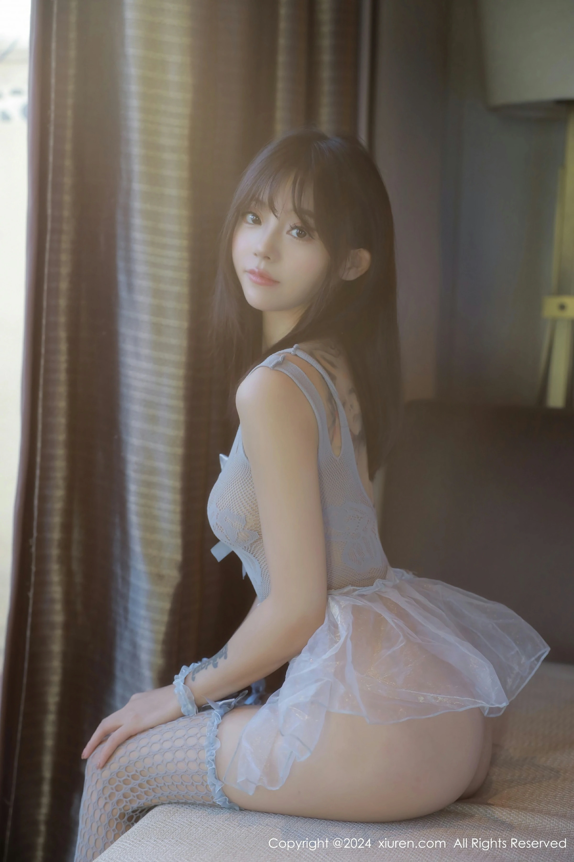  XiuRen 秀人 No.8214 佘贝拉bella [60P]第7张