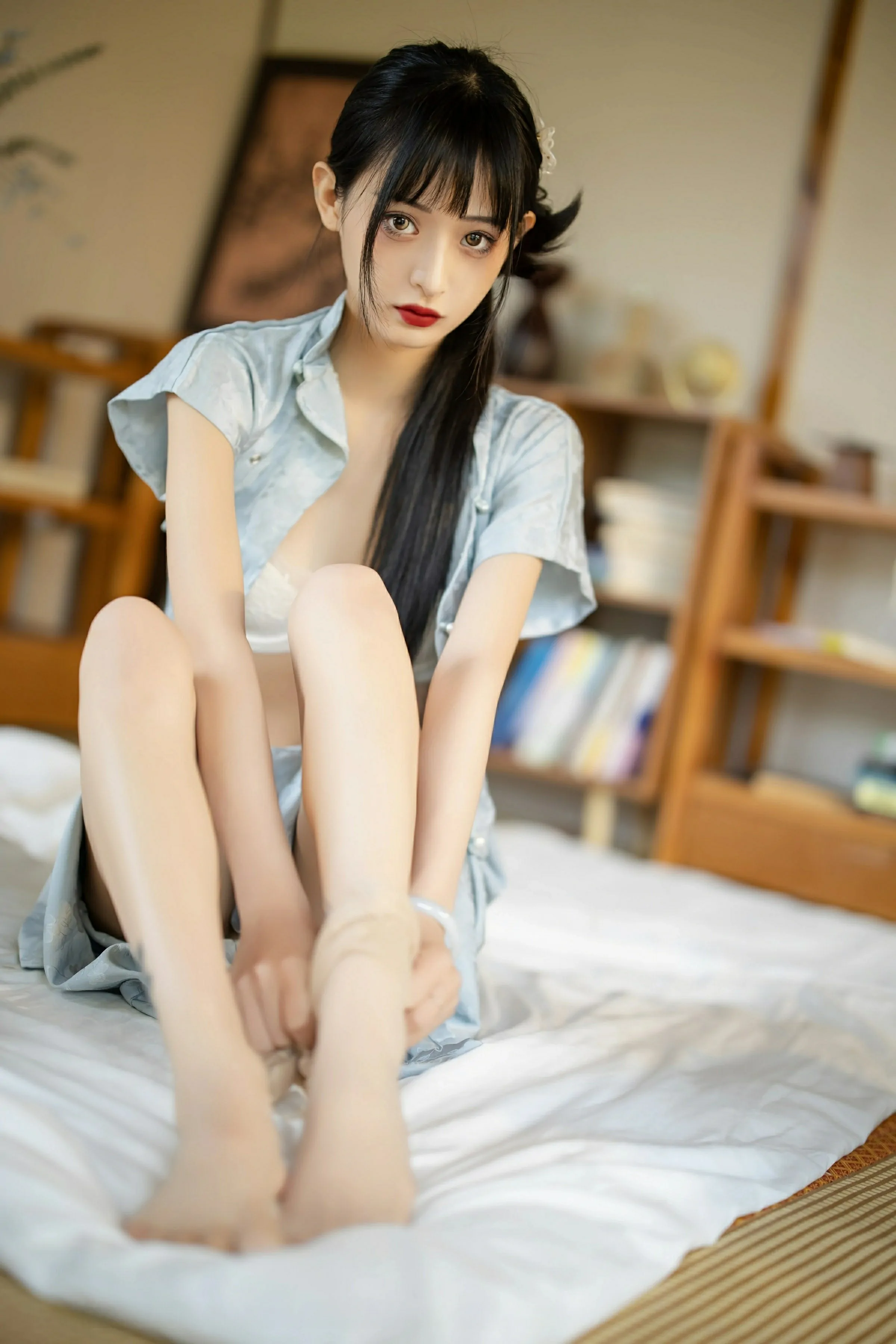  秀人网 No.10278 茂木希子 [80P]第19张