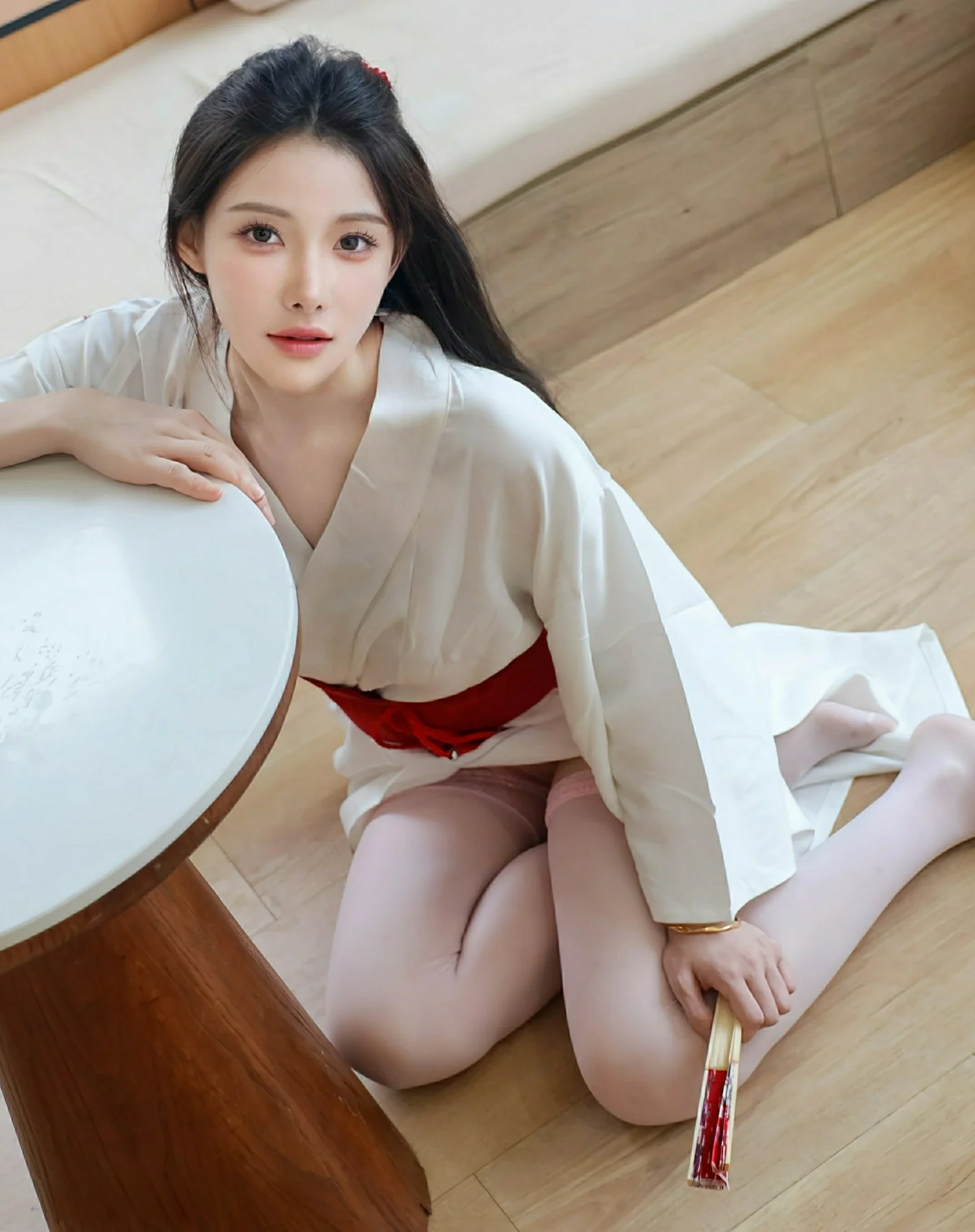  秀人网 No.10767 梨霜儿 [83P]第7张