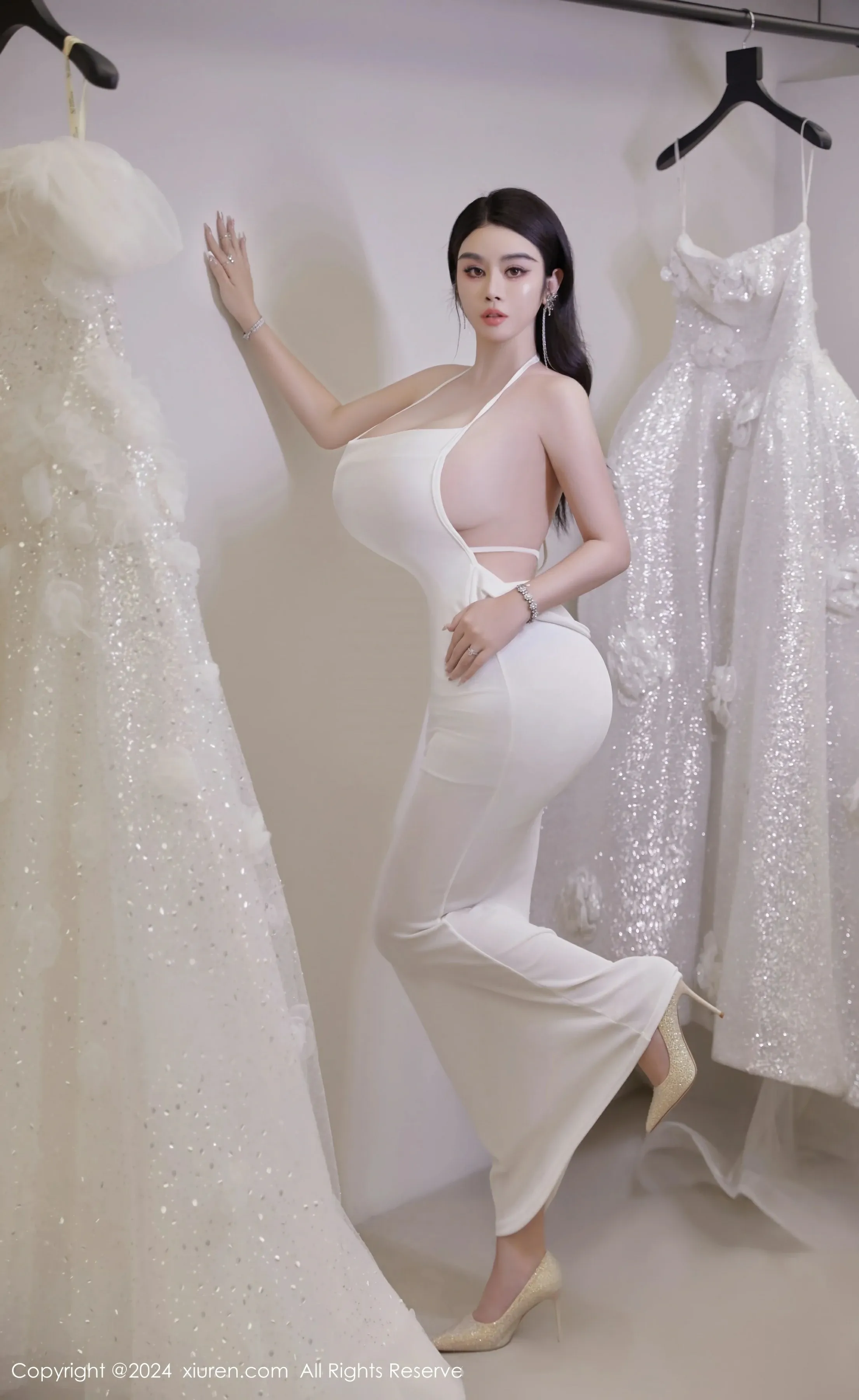  XiuRen 秀人 No.8878 戴渃欣 [47P]第16张