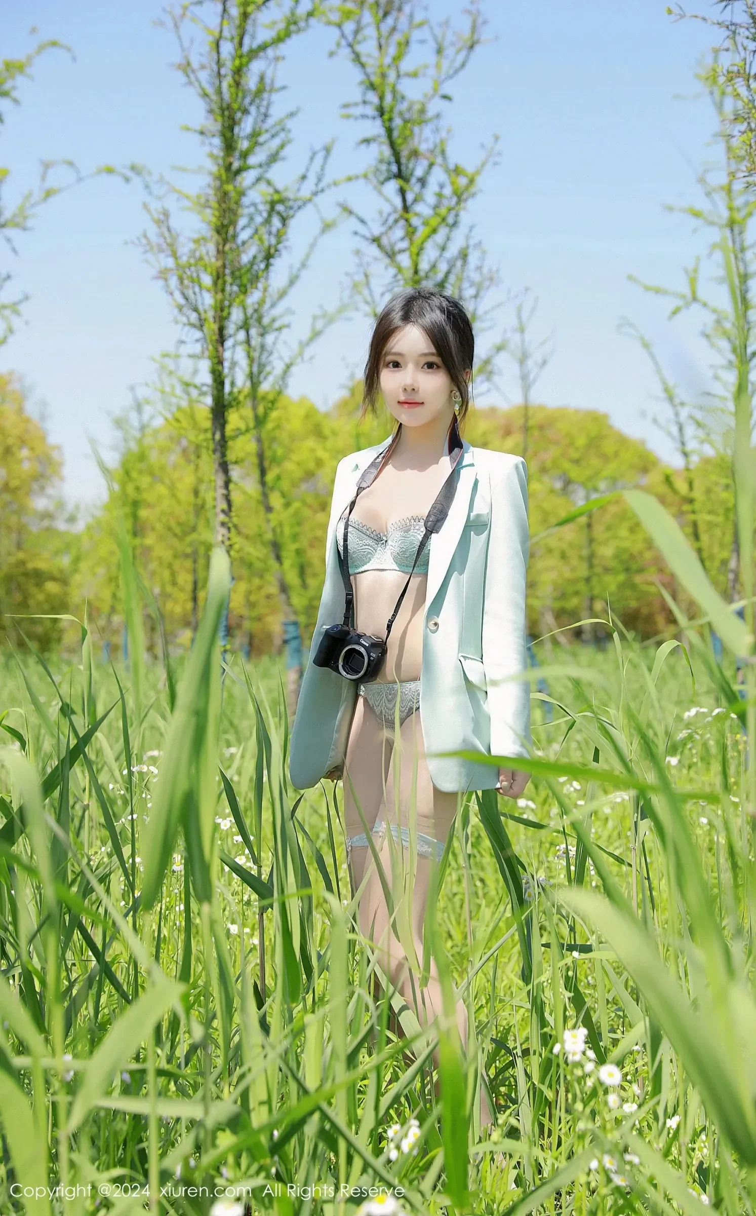  XiuRen 秀人 No.8601 小薯条nienie [59P]第9张