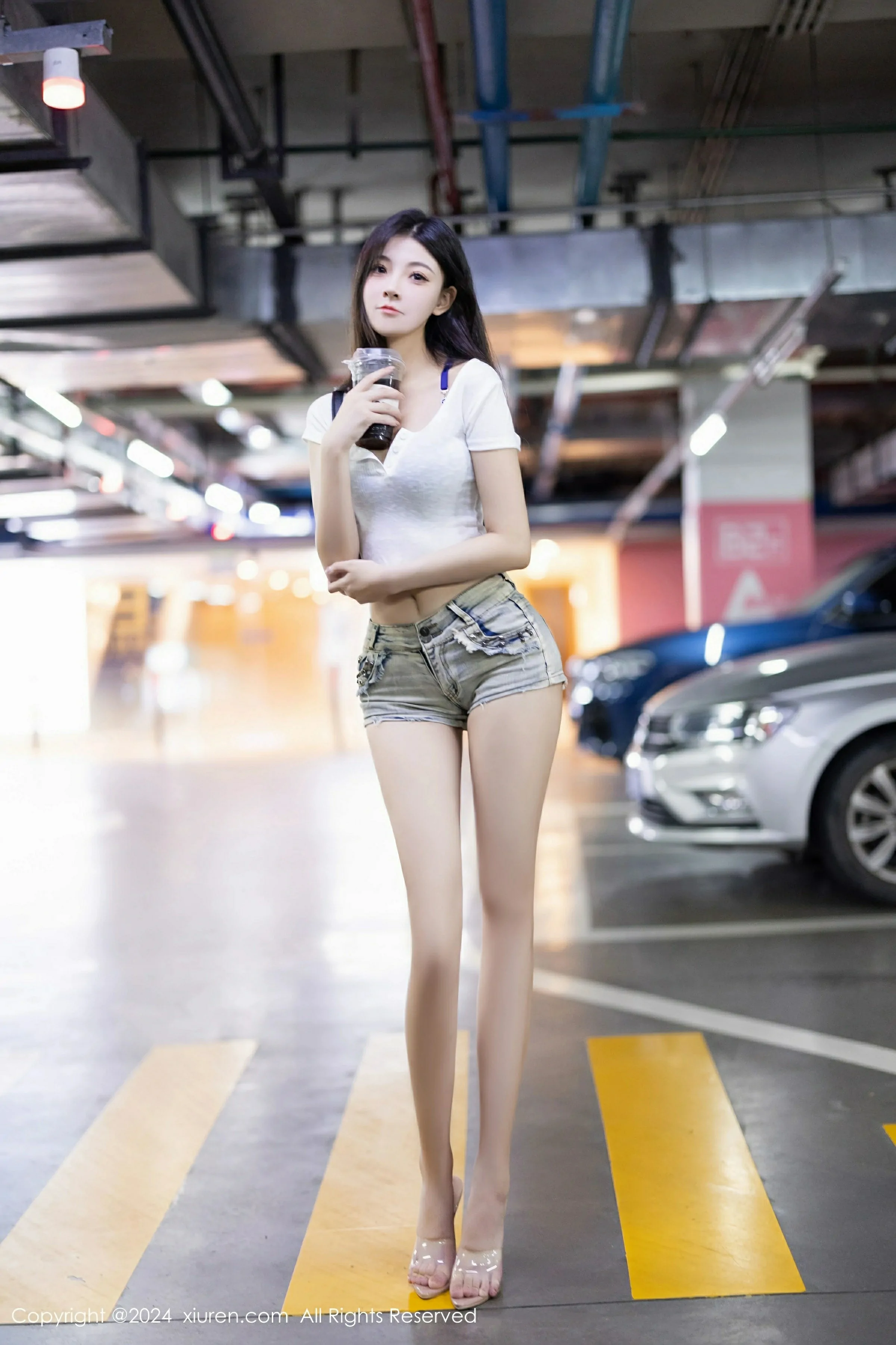  XiuRen 秀人 No.9141 初梦瑶 新人模特 [86P]第4张