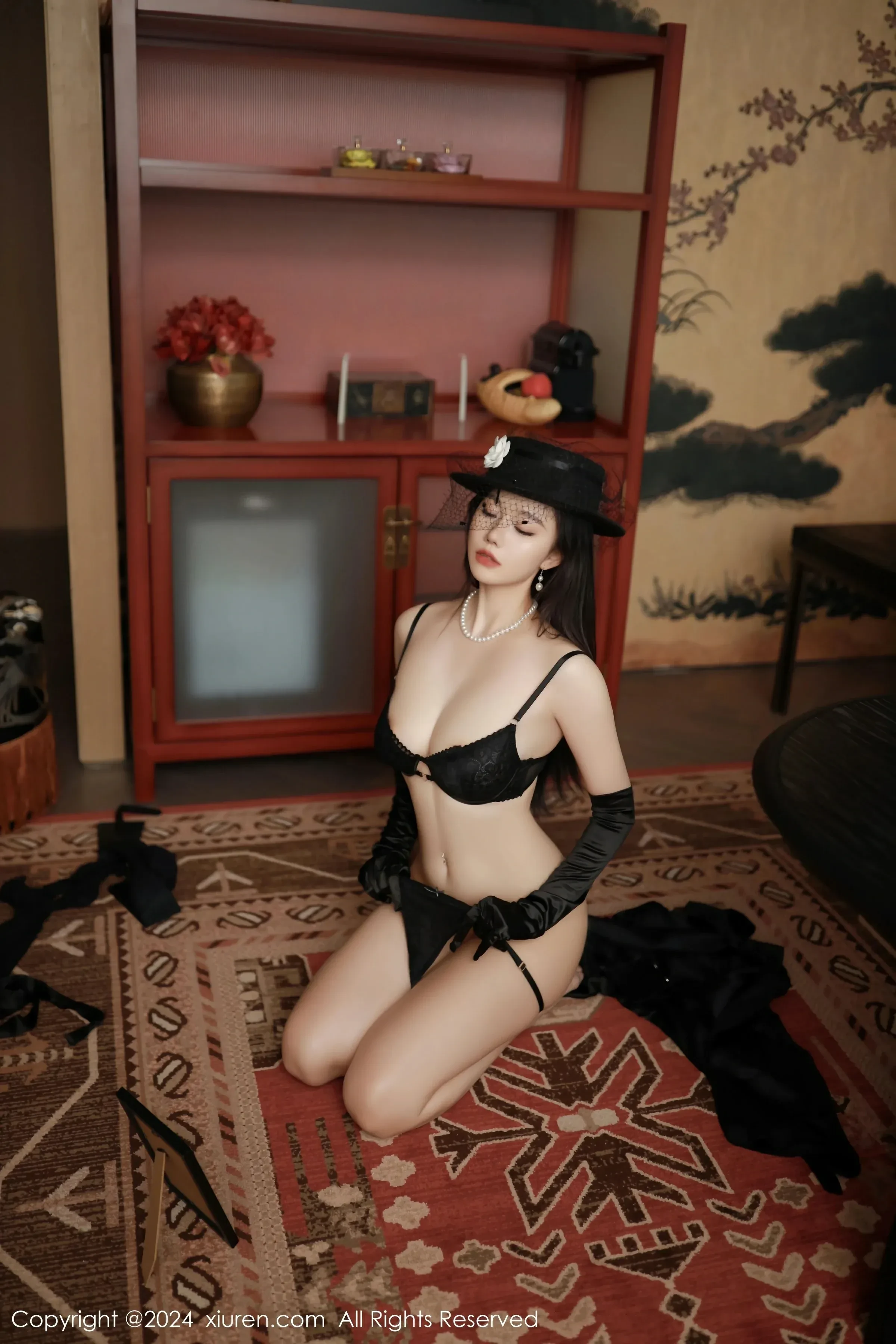  XiuRen 秀人 No.9041 安然anran [81P]第22张