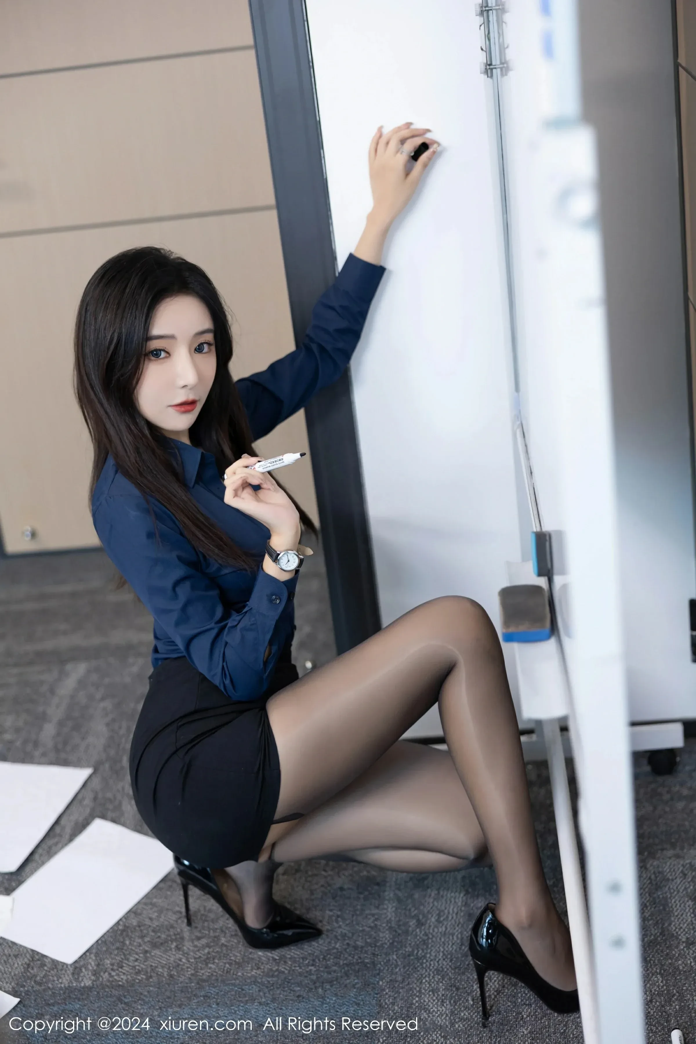  XiuRen 秀人 No.8760 王馨瑶yanni [88P]第14张