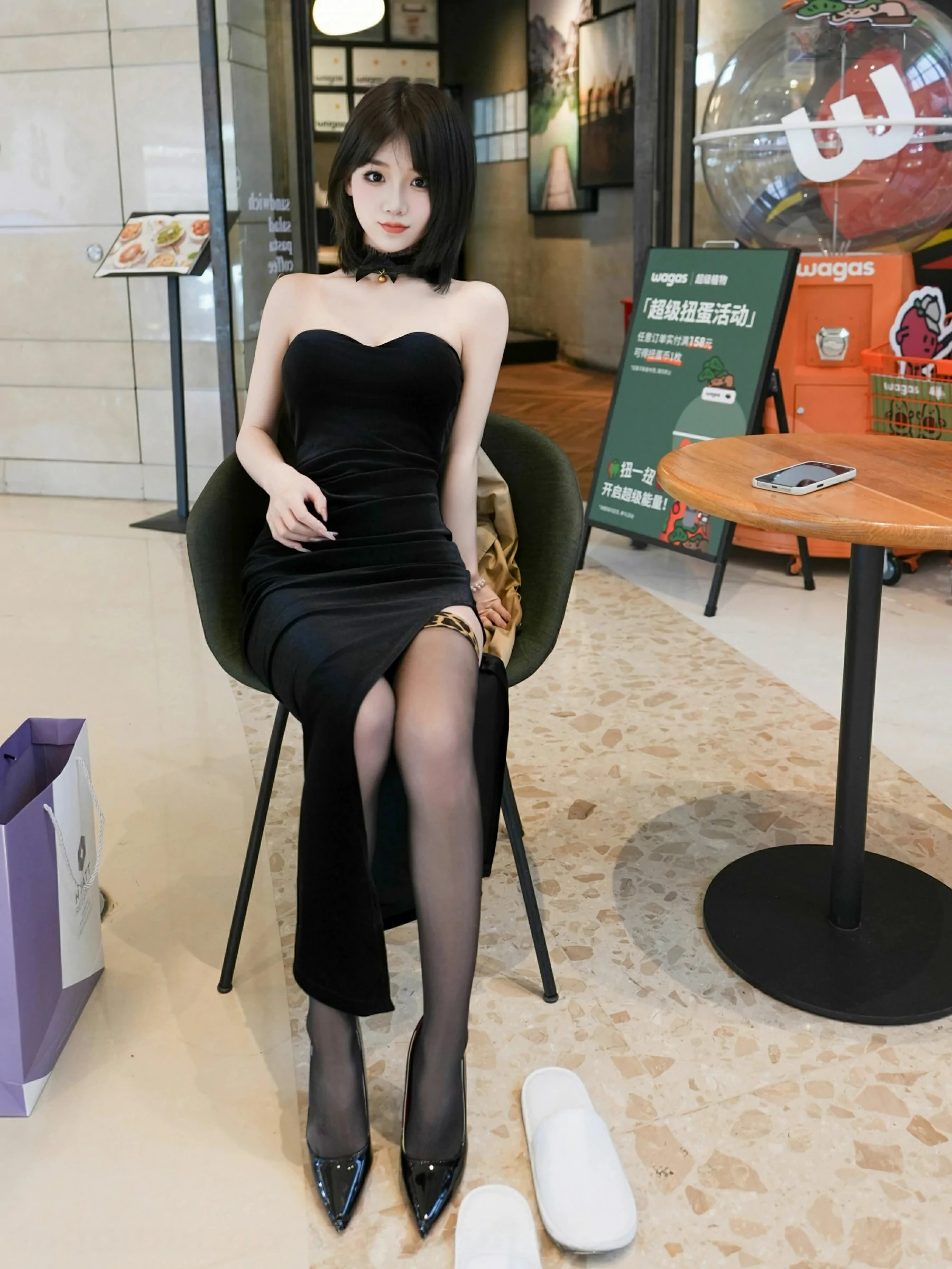  XiuRen 秀人 No.10000 阿汁 新人模特 [75P]第3张