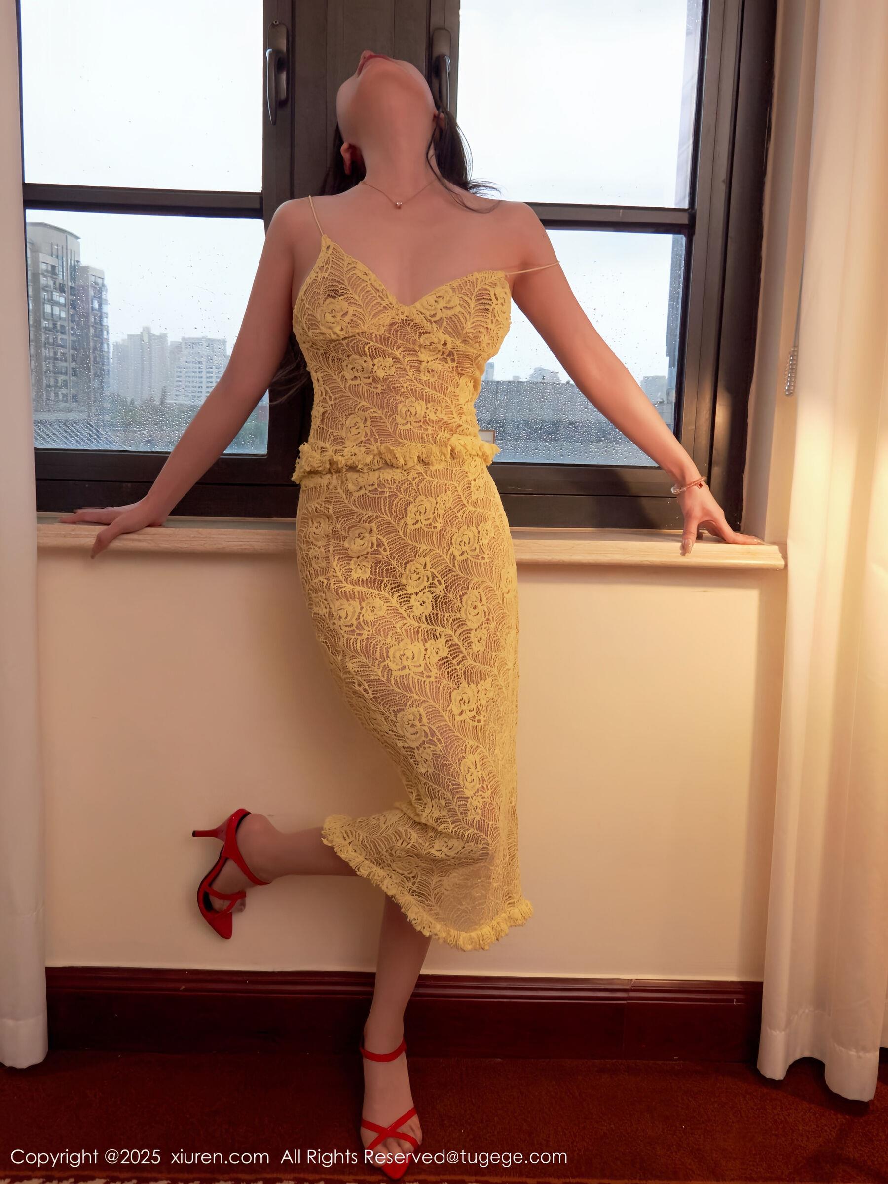  秀人网 尹甜甜sunny No.10879 [82P]第10张