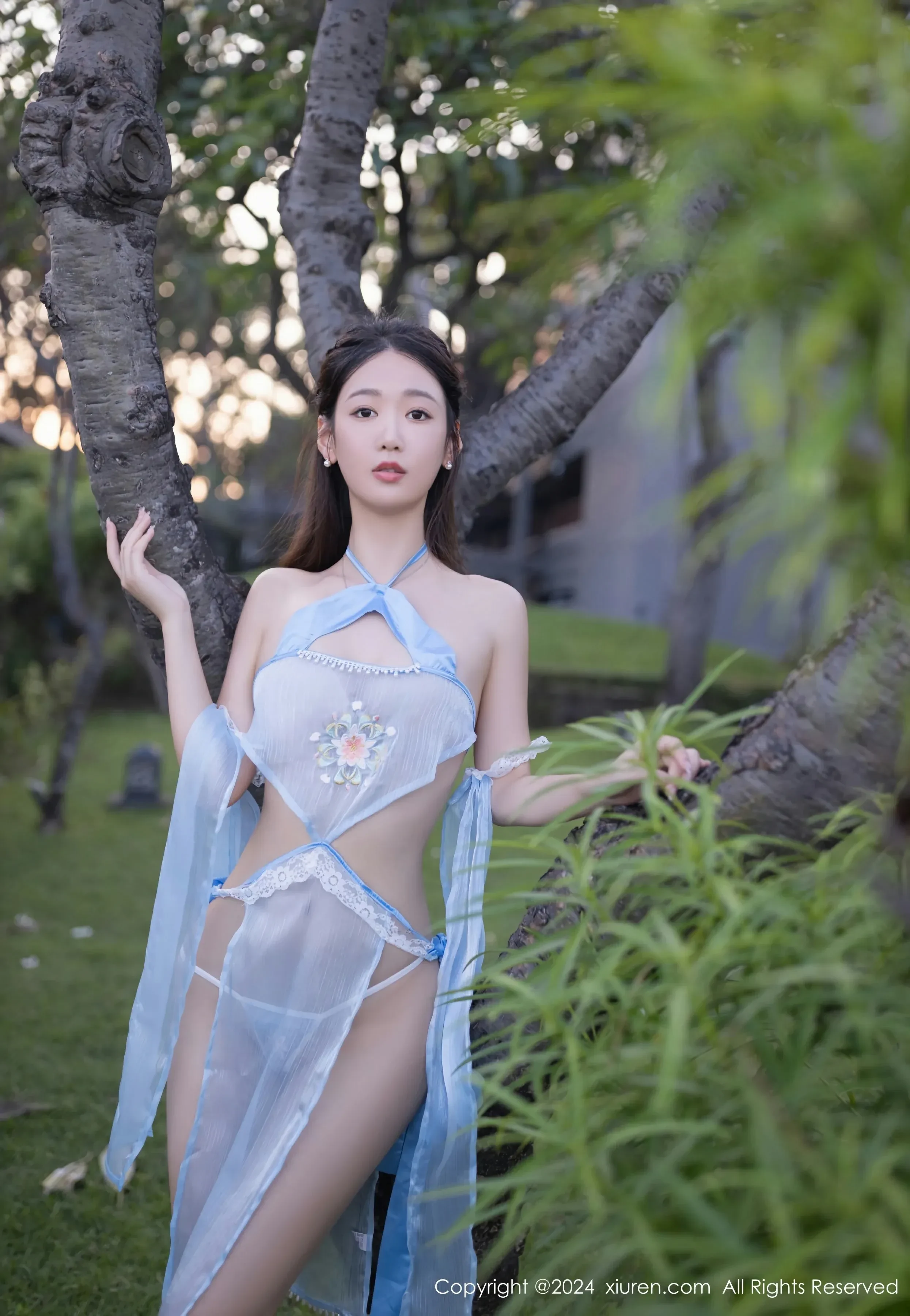  XiuRen 秀人 No.8492 唐安琪 [81P]第7张