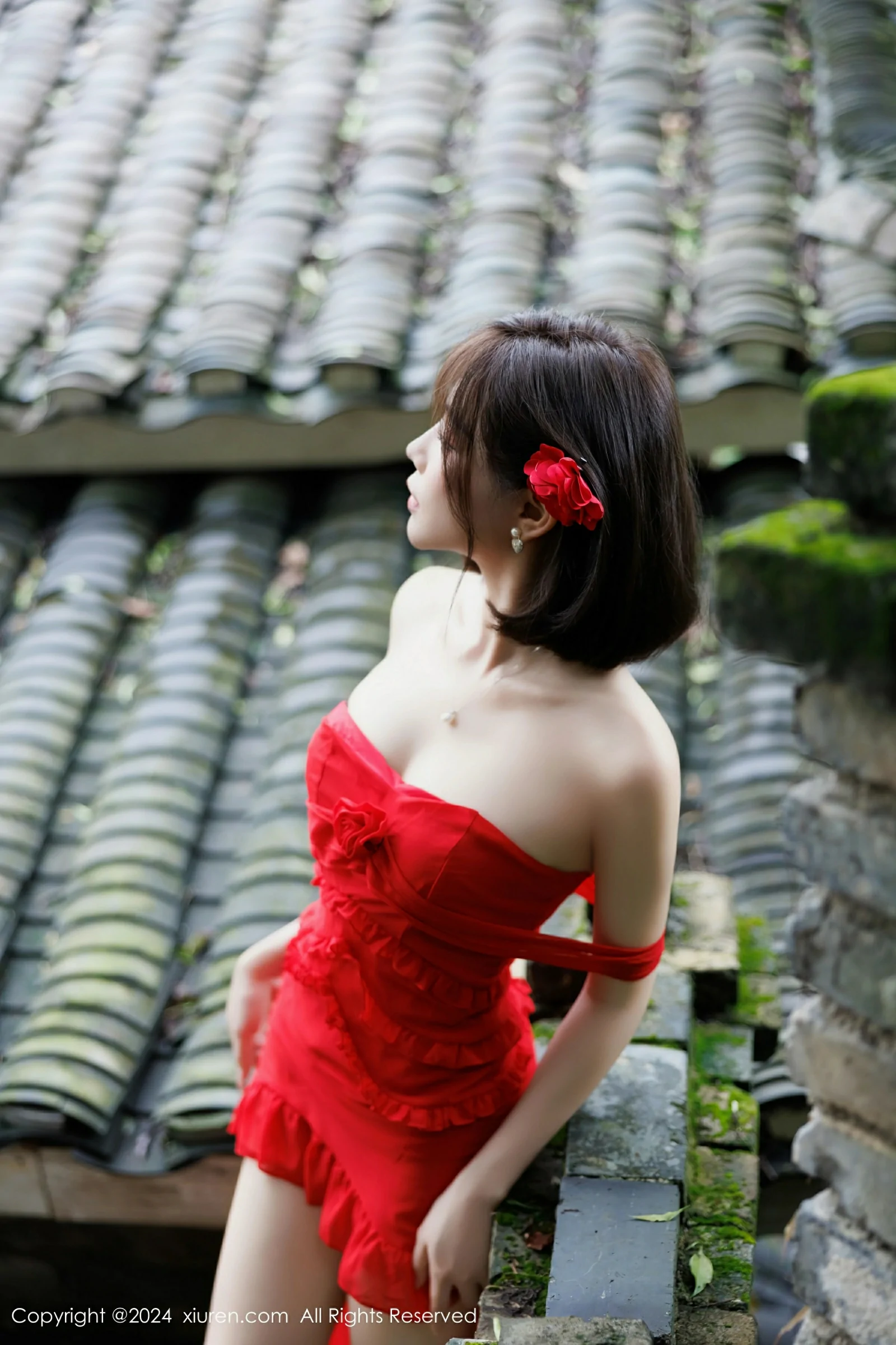  XiuRen 秀人 No.9449 徐莉芝Booty [101P]第14张