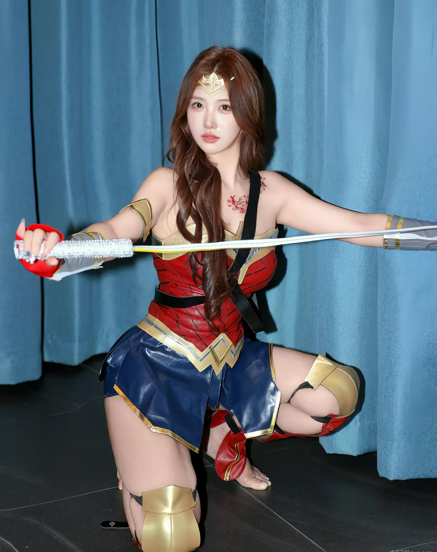  秀人网 No.10710 金允希Yuki [80P]第4张