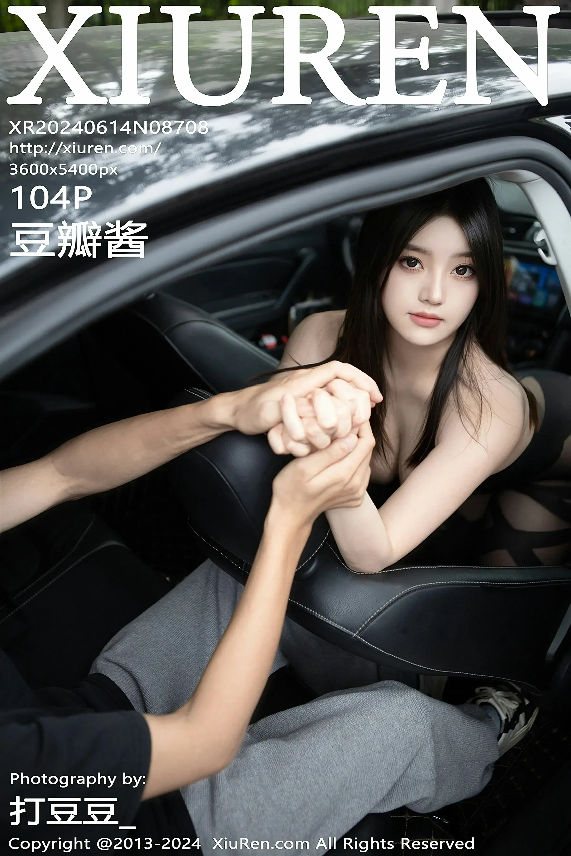  XiuRen 秀人 No.8708 豆瓣酱 [104P]第1张