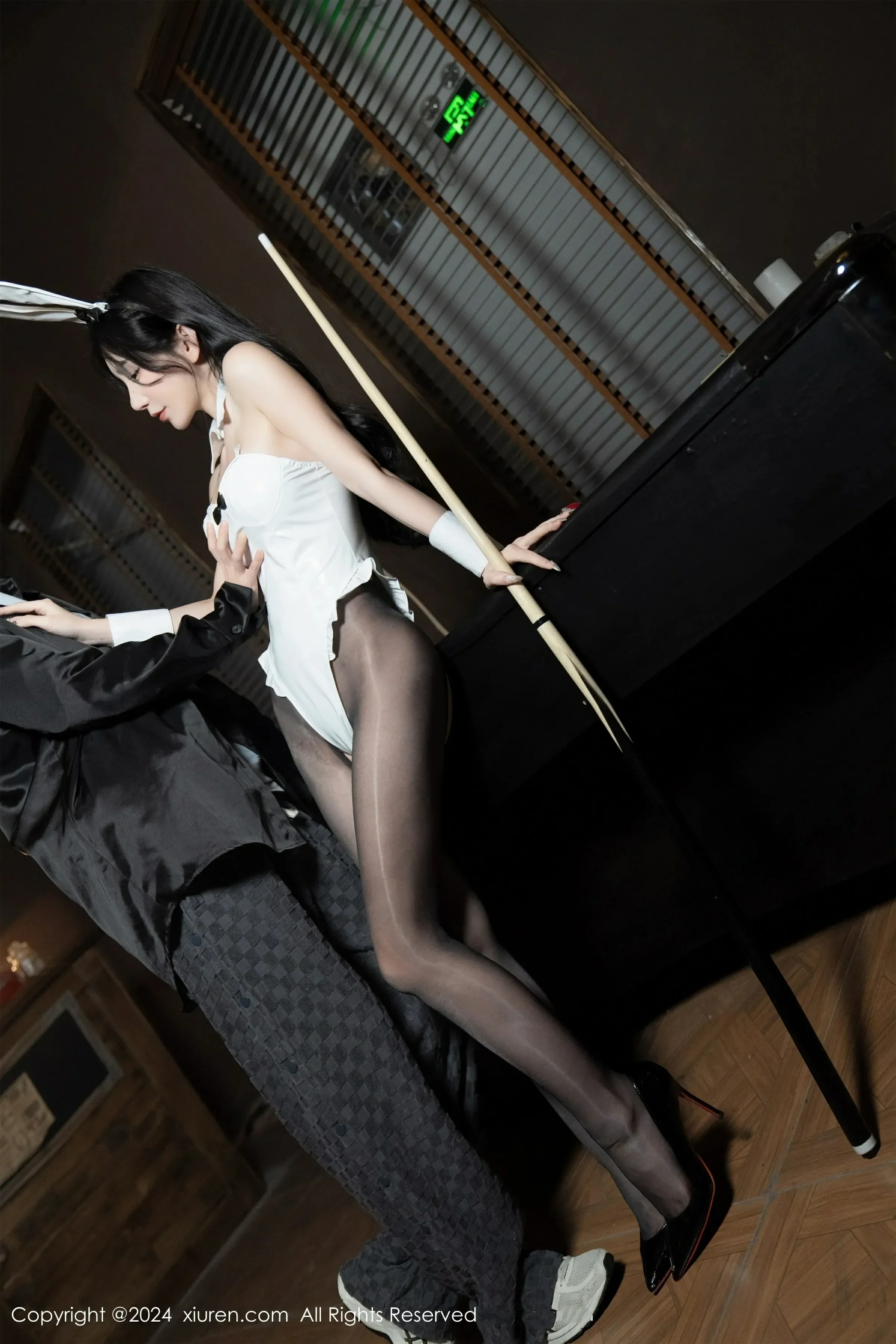  XiuRen 秀人 No.8318 周于希Sally [107P]第9张